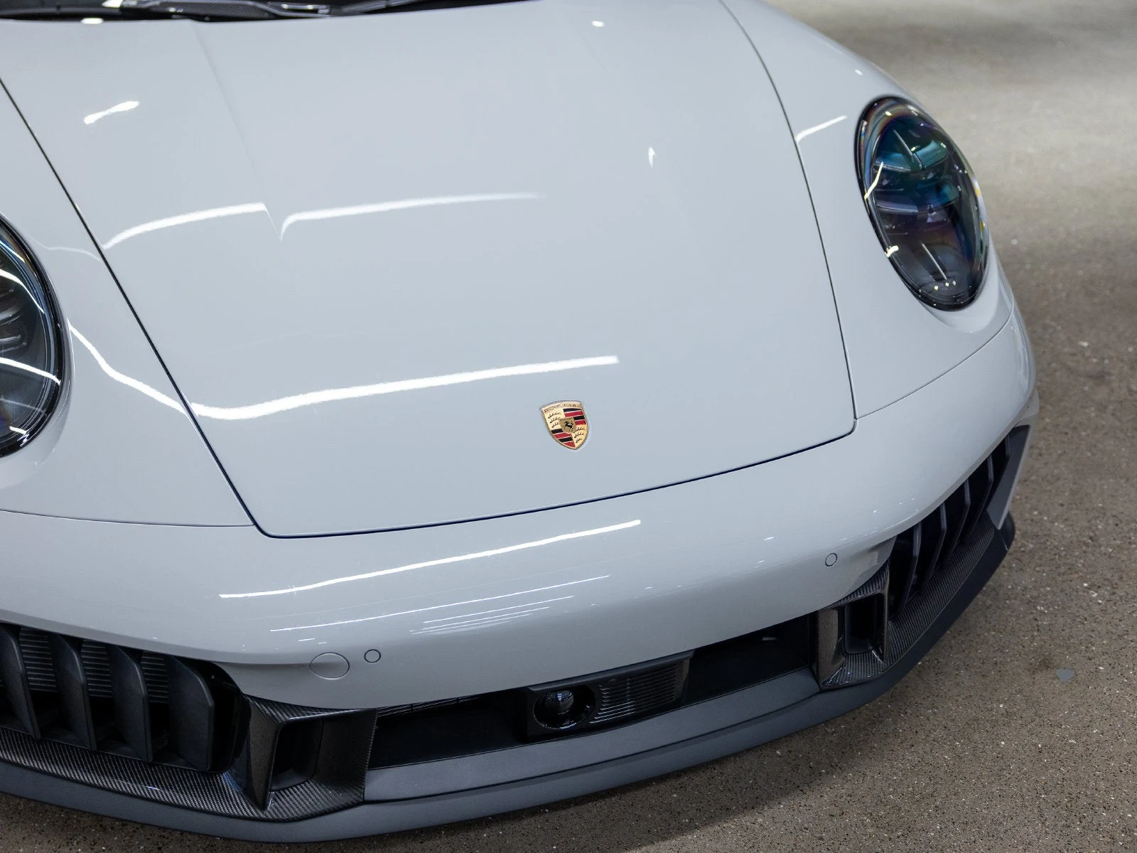 2026 Porsche 911 Targa 4 GTS (992.2), 13/20