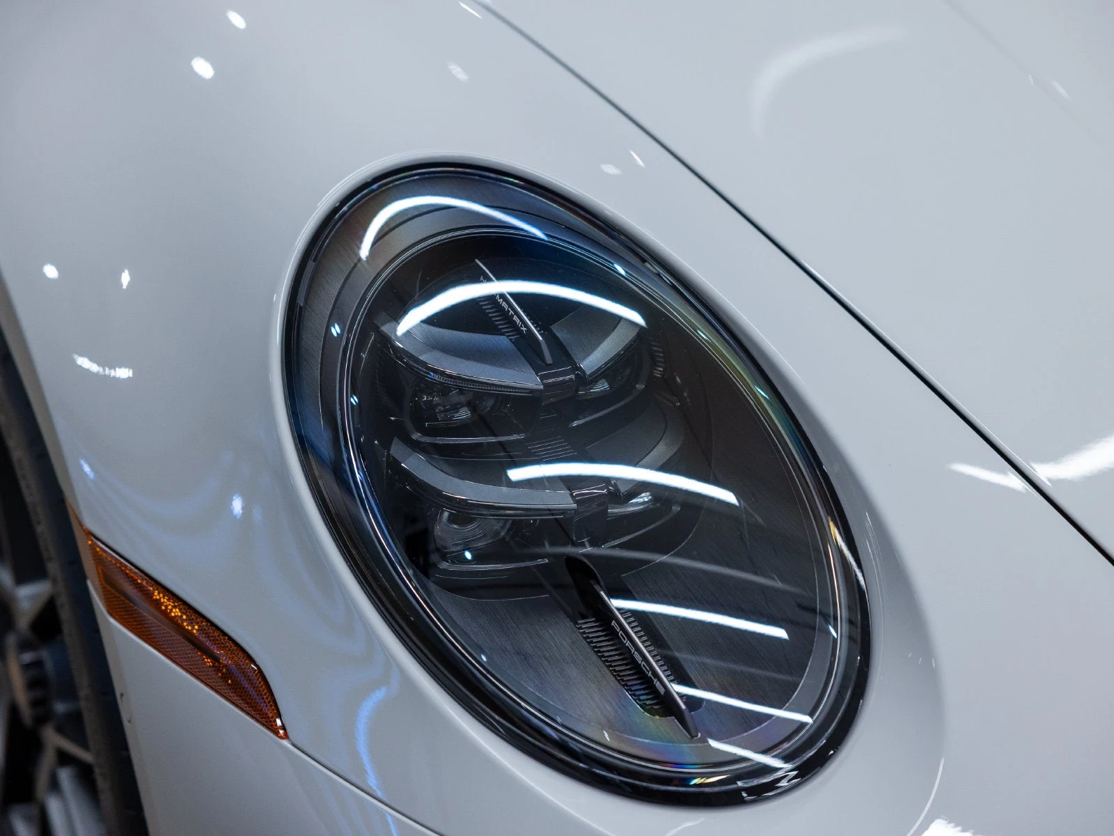 2026 Porsche 911 Targa 4 GTS (992.2), 14/20