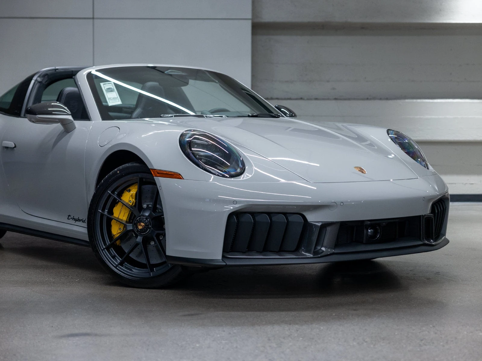 2026 Porsche 911 Targa 4 GTS (992.2), 16/20