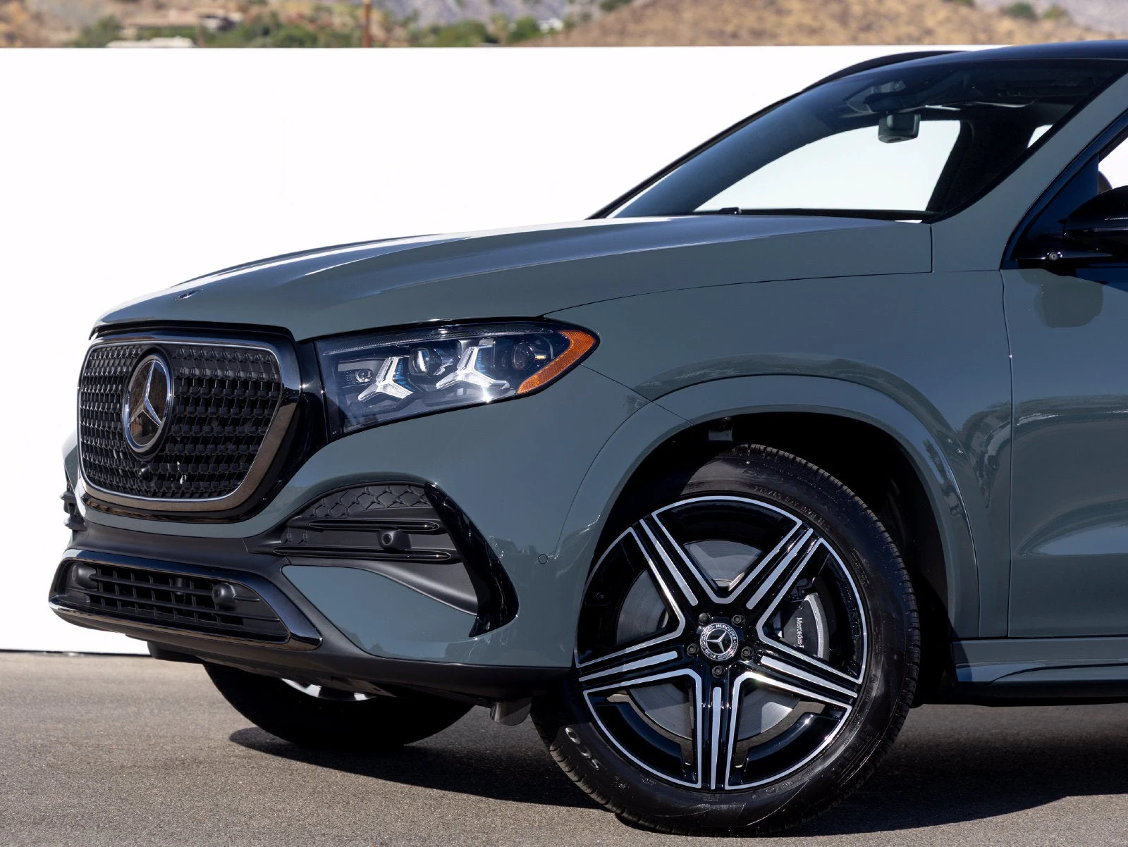 2027 Mercedes-Benz GLE 450 4MATIC (W167), 2/20