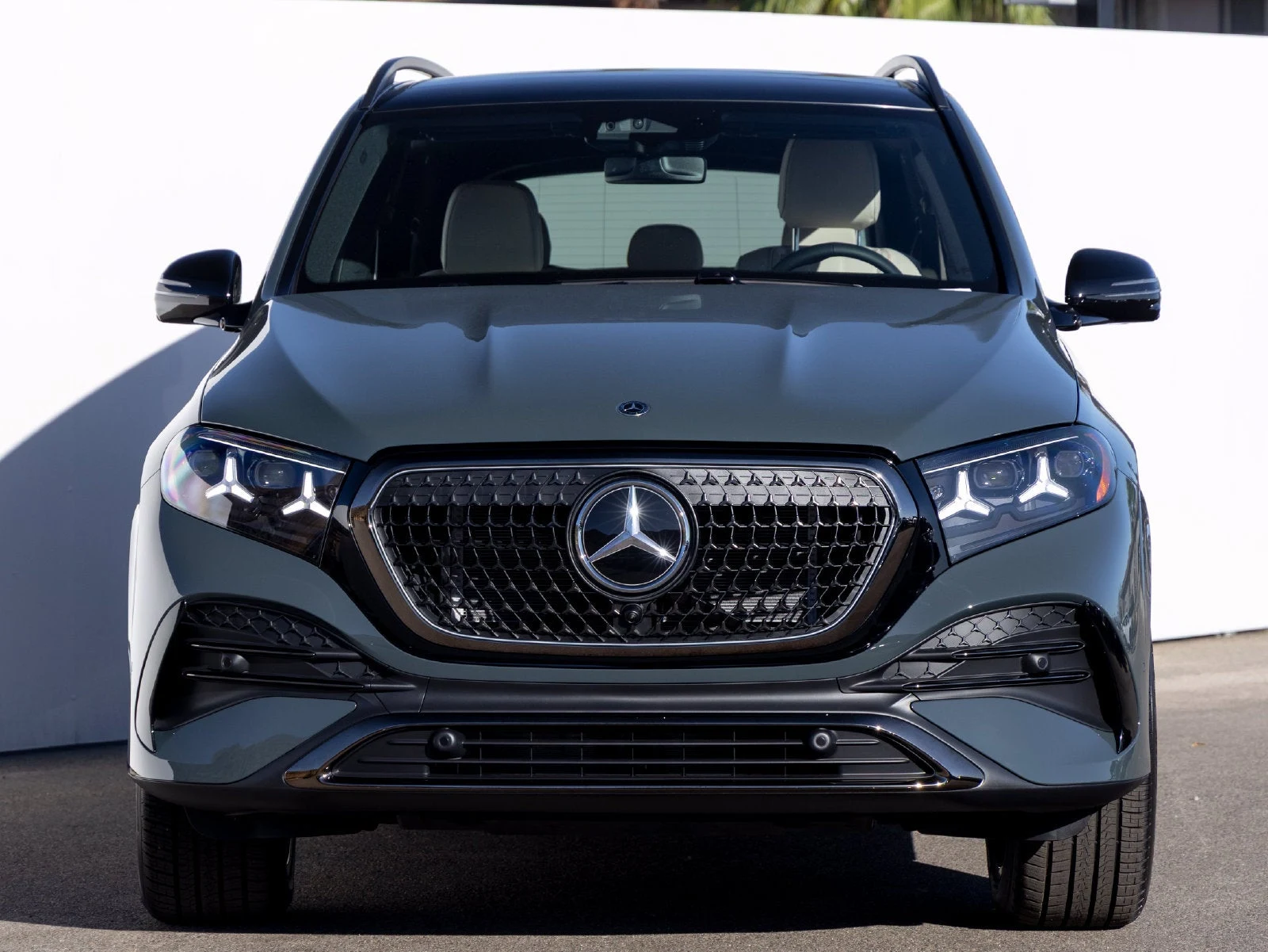2027 Mercedes-Benz GLE 450 4MATIC (W167), 3/20