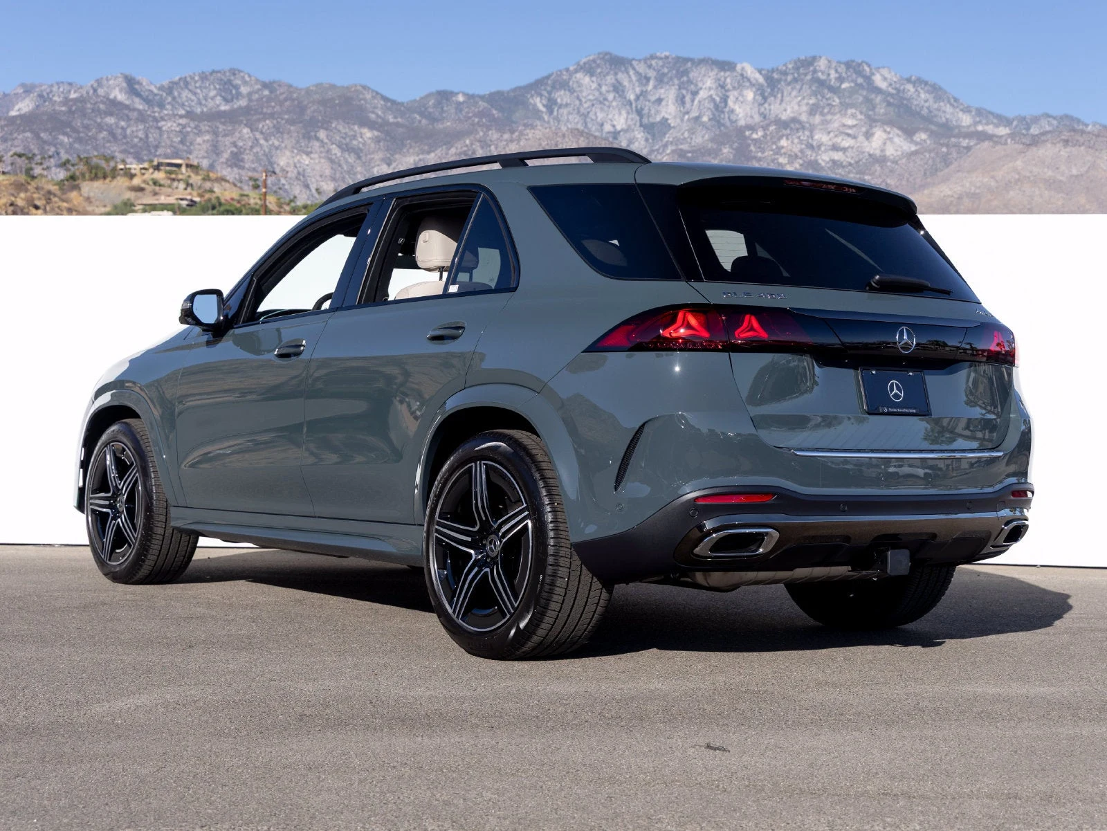 2027 Mercedes-Benz GLE 450 4MATIC (W167), 4/20
