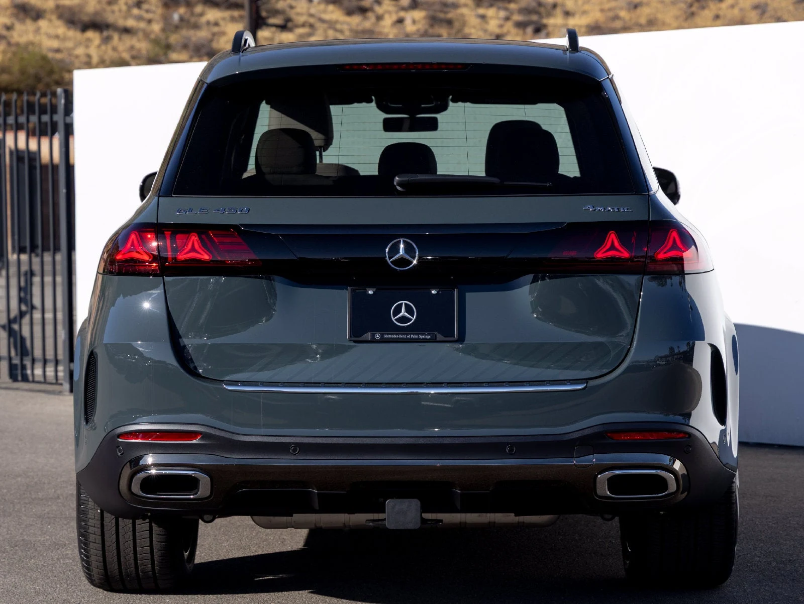 2027 Mercedes-Benz GLE 450 4MATIC (W167), 6/20