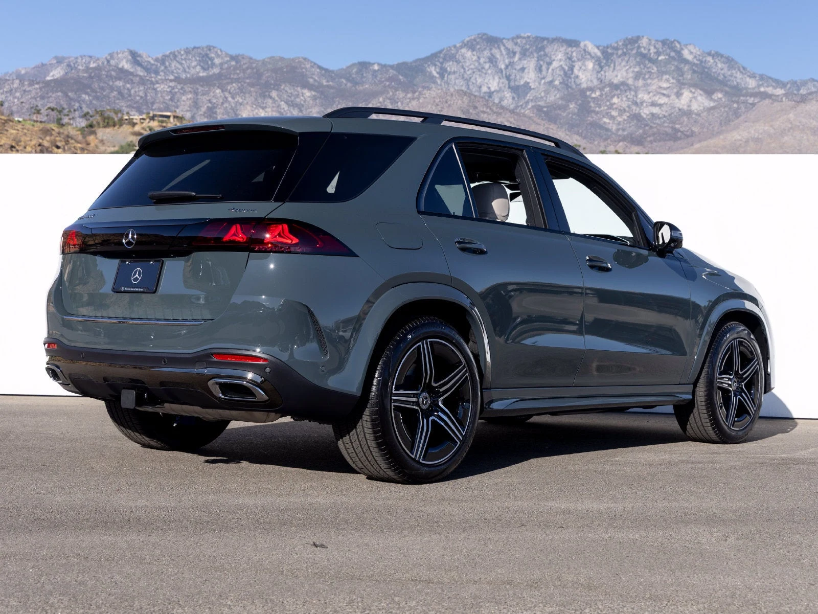 2027 Mercedes-Benz GLE 450 4MATIC (W167), 7/20