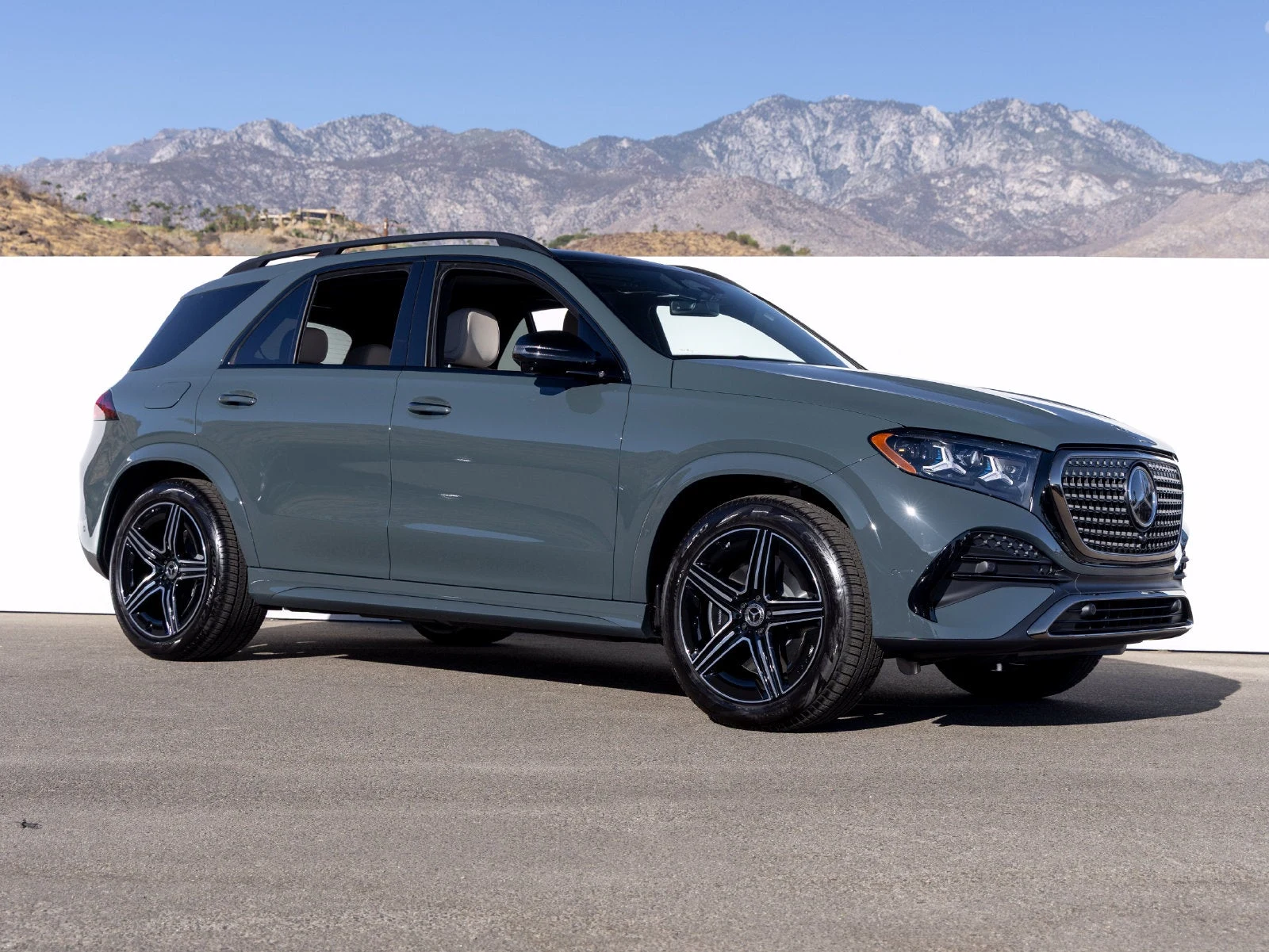 2027 Mercedes-Benz GLE 450 4MATIC (W167), 8/20