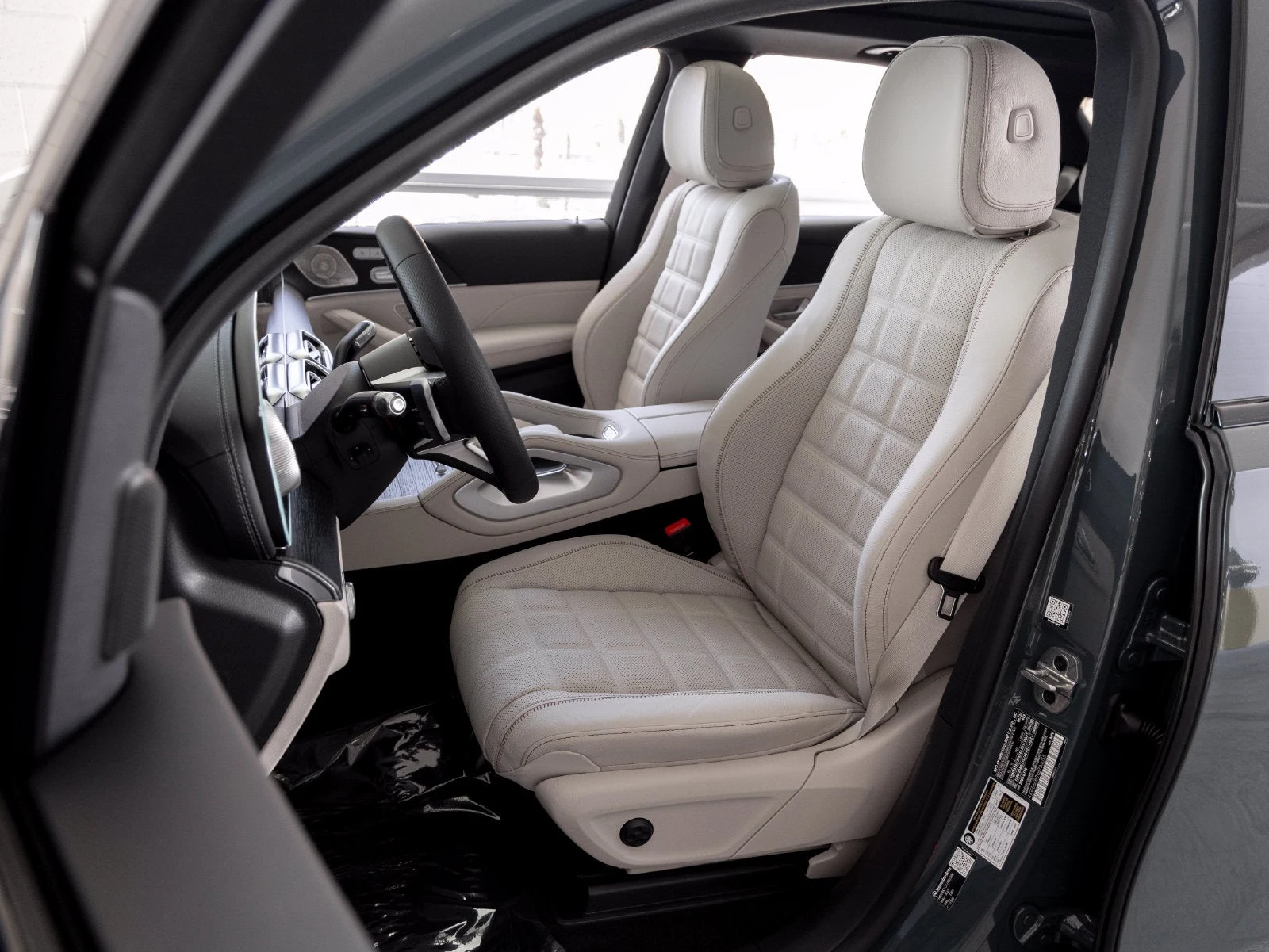2027 Mercedes-Benz GLE 450 4MATIC (W167), 10/20