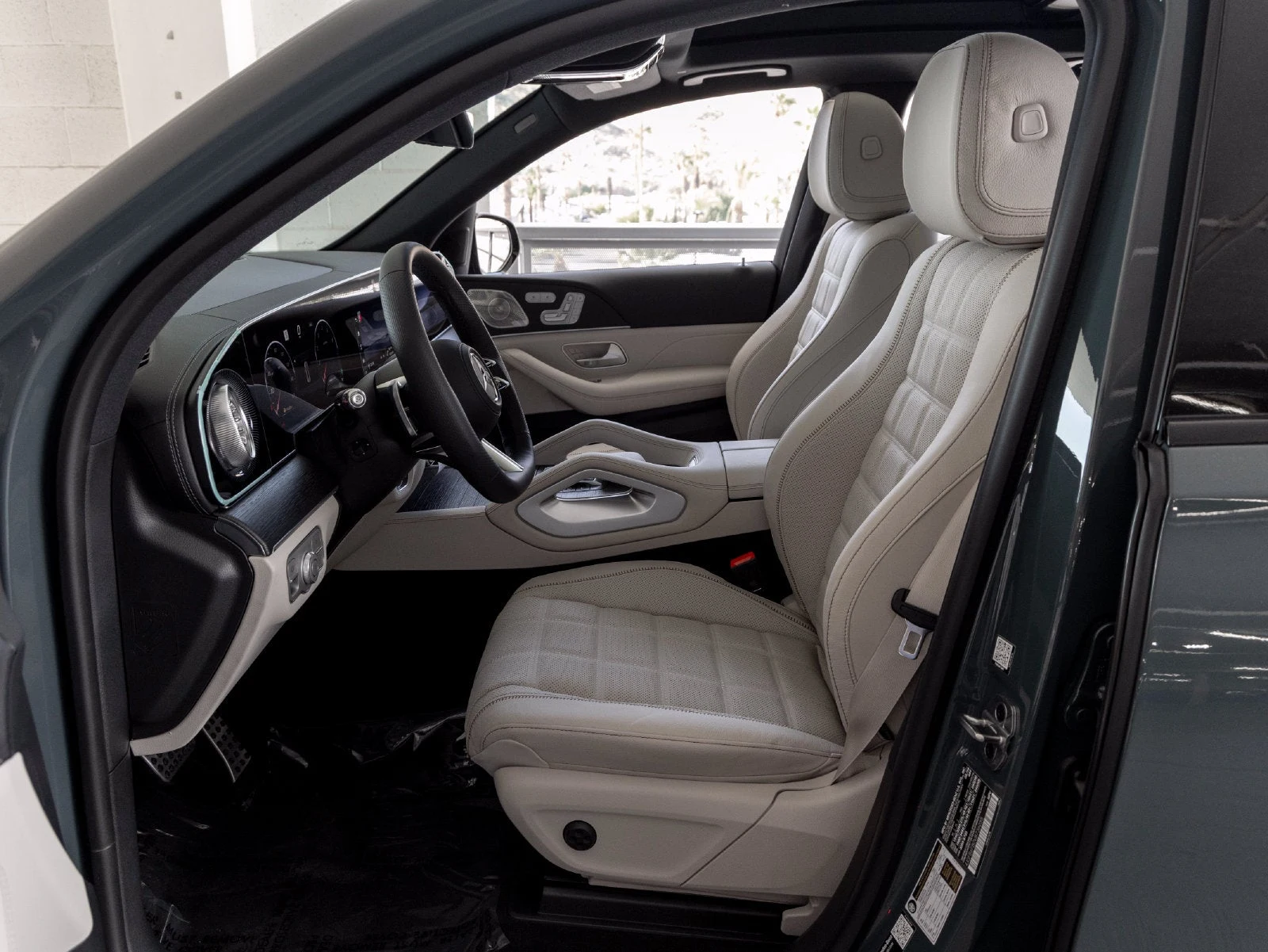 2027 Mercedes-Benz GLE 450 4MATIC (W167), 11/20