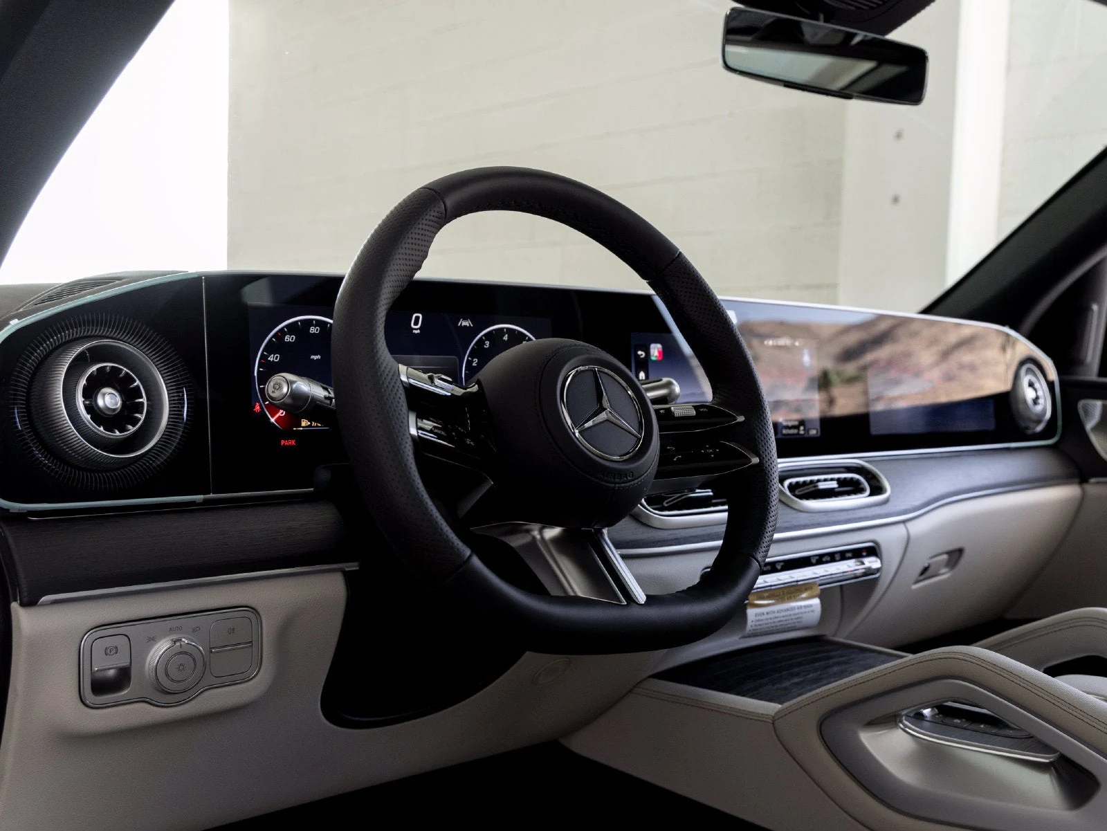 2027 Mercedes-Benz GLE 450 4MATIC (W167), 13/20