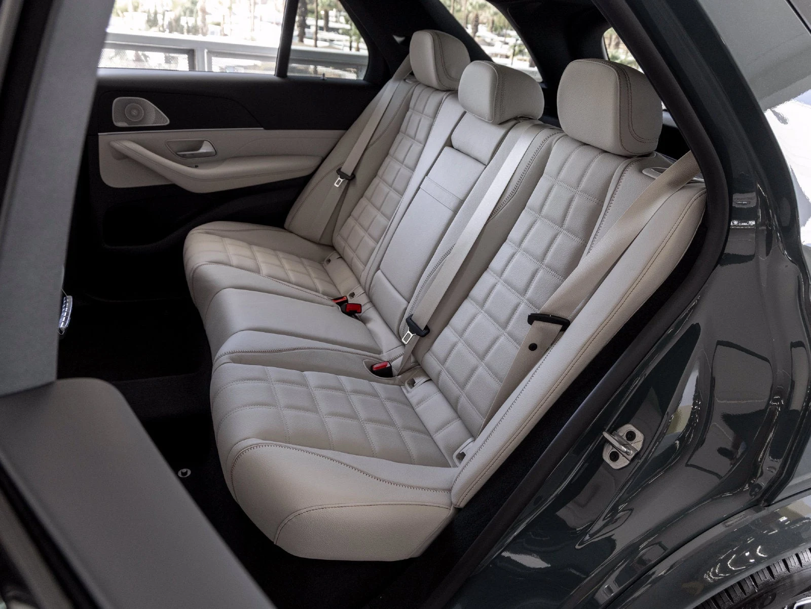 2027 Mercedes-Benz GLE 450 4MATIC (W167), 20/20