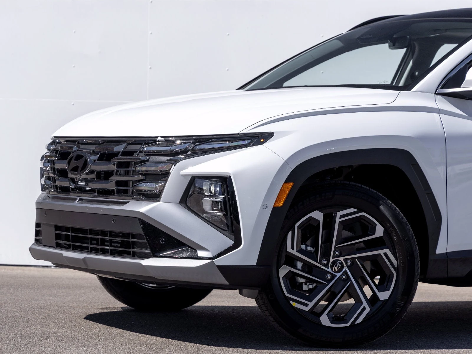 2026 Hyundai Tucson Hybrid Limited (2025 Update), 2/20