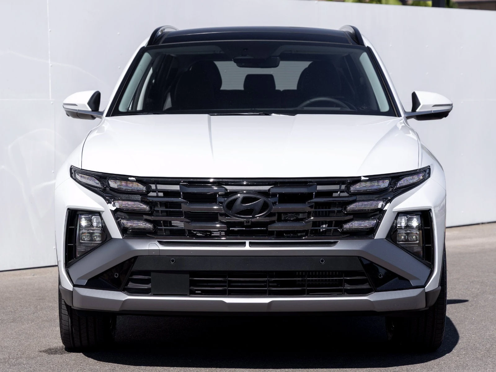 2026 Hyundai Tucson Hybrid Limited (2025 Update), 3/20