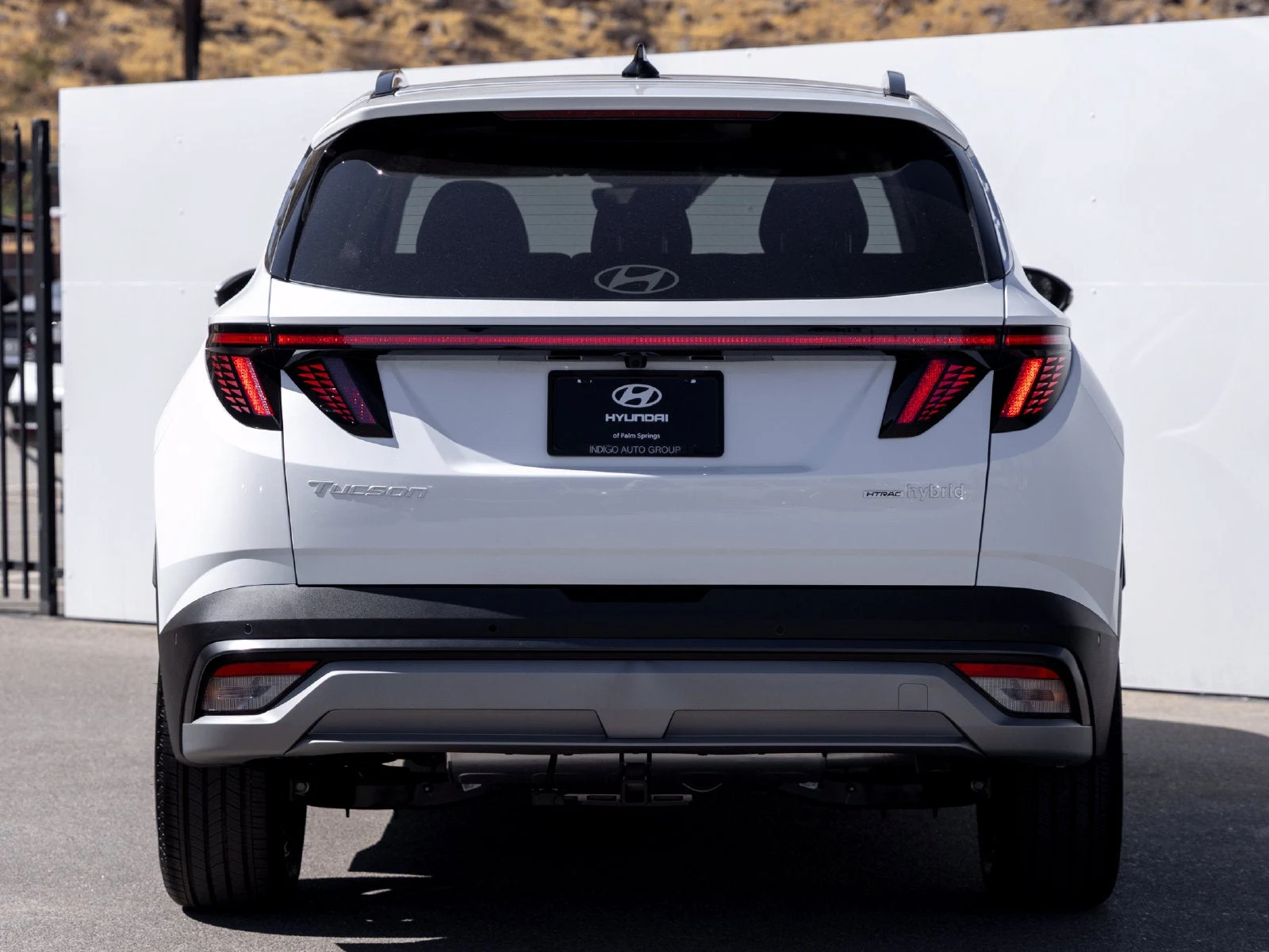 2026 Hyundai Tucson Hybrid Limited (2025 Update), 6/20