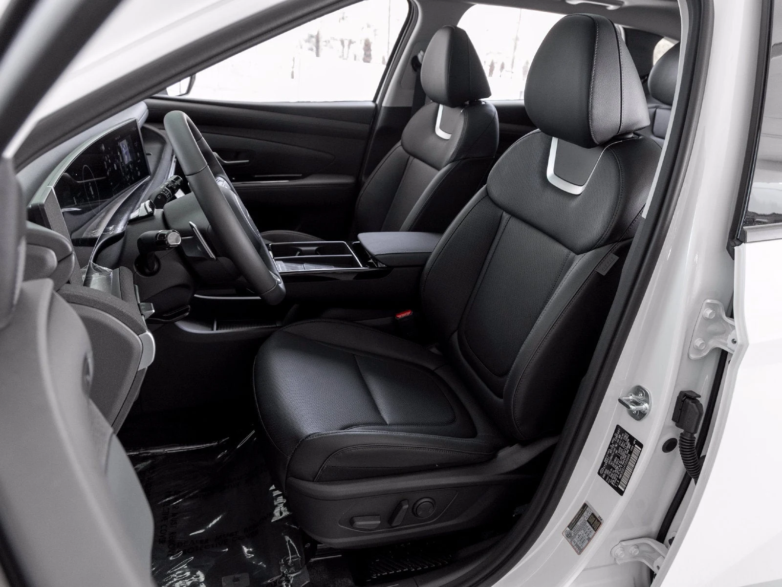 2026 Hyundai Tucson Hybrid Limited (2025 Update), 10/20