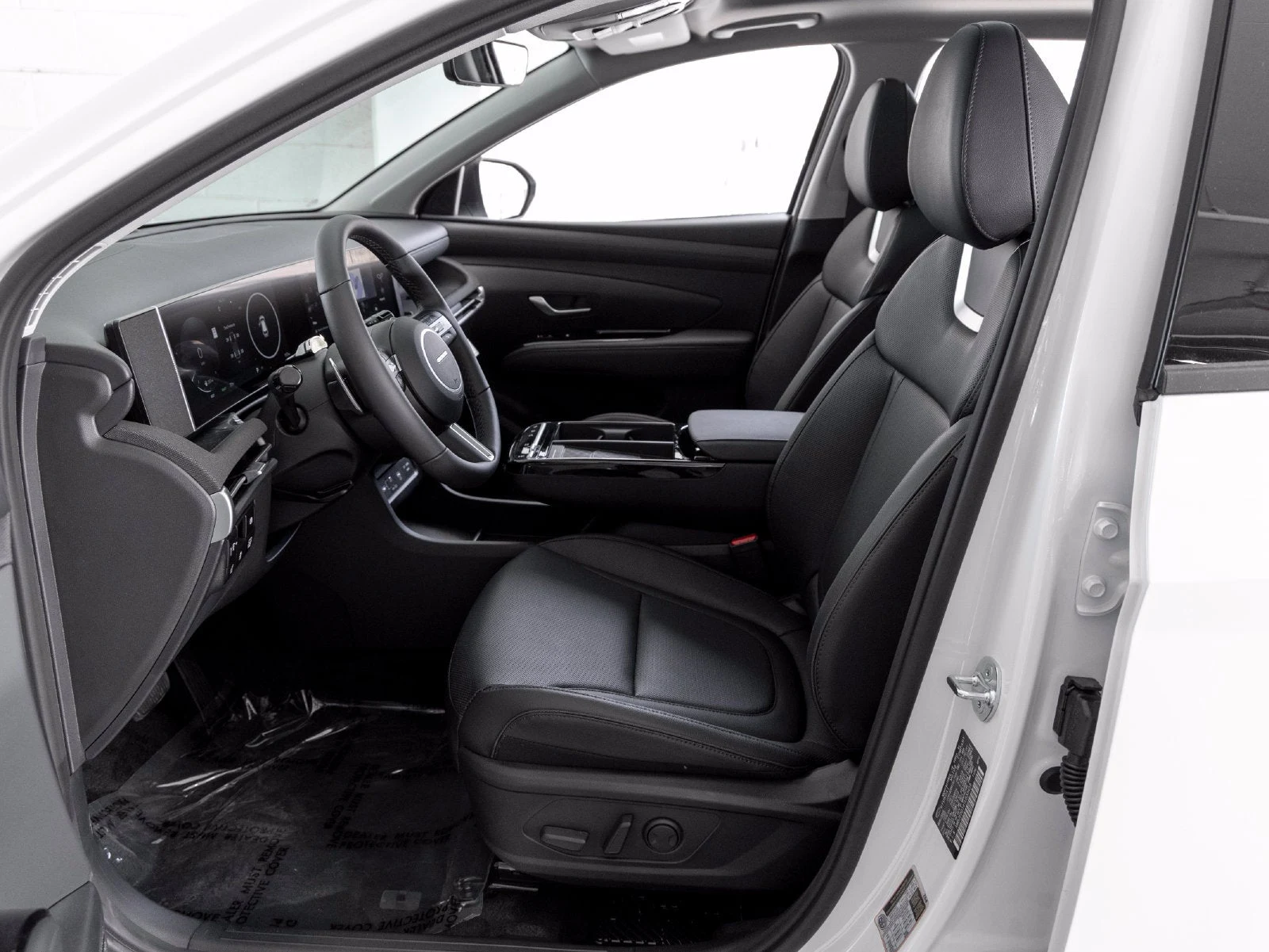 2026 Hyundai Tucson Hybrid Limited (2025 Update), 11/20