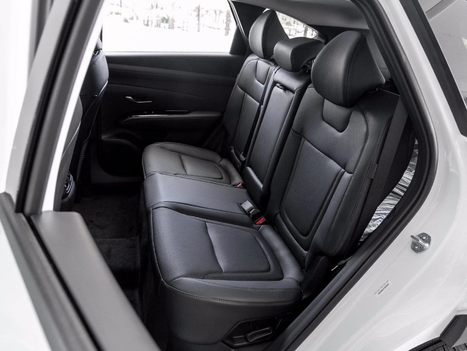 2026 Hyundai Tucson Hybrid Limited (2025 Update), 20/20
