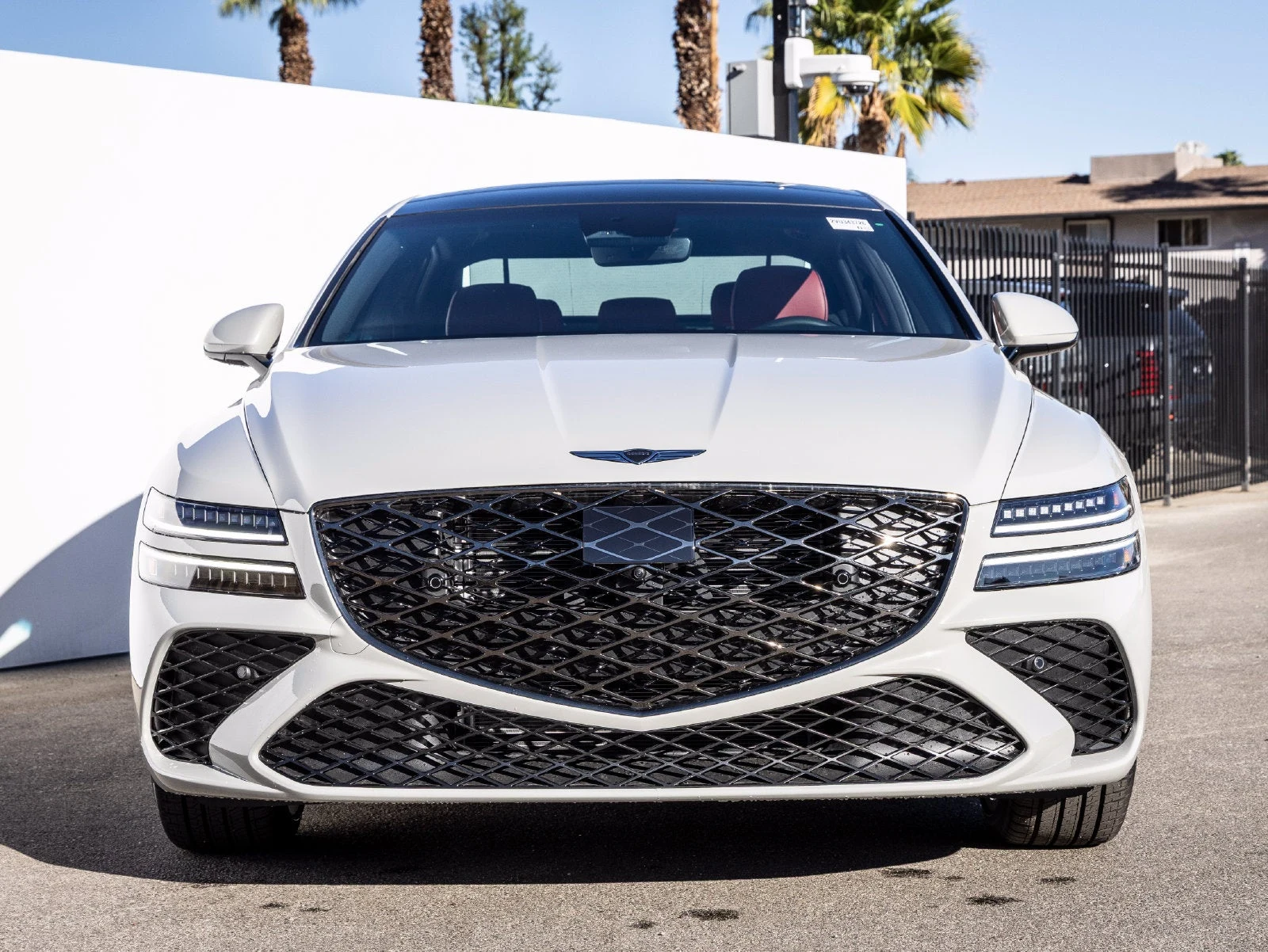 2027 Genesis G80 2.5T Sport Prestige (2024 Update), 3/20