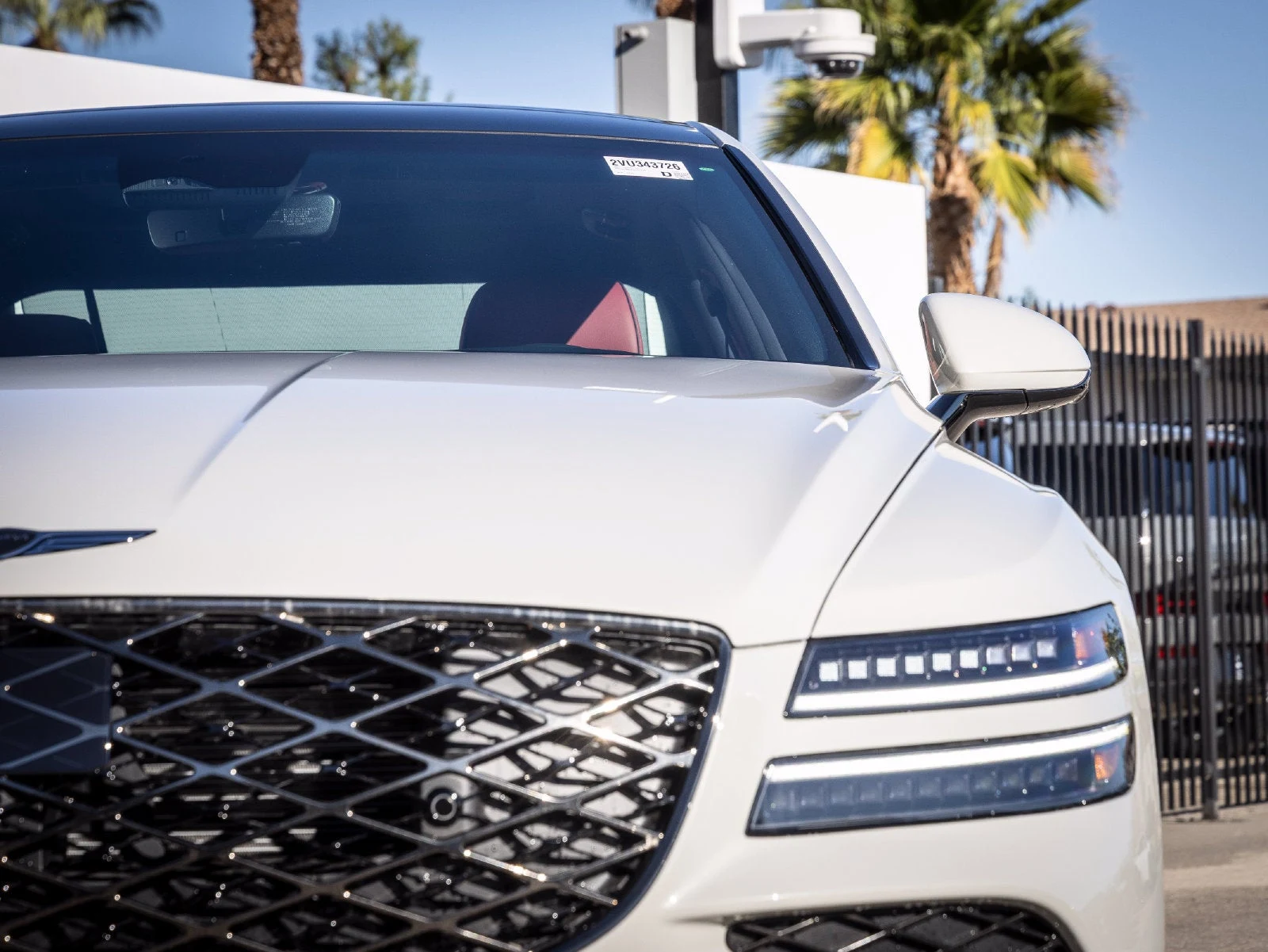 2027 Genesis G80 2.5T Sport Prestige (2024 Update), 4/20