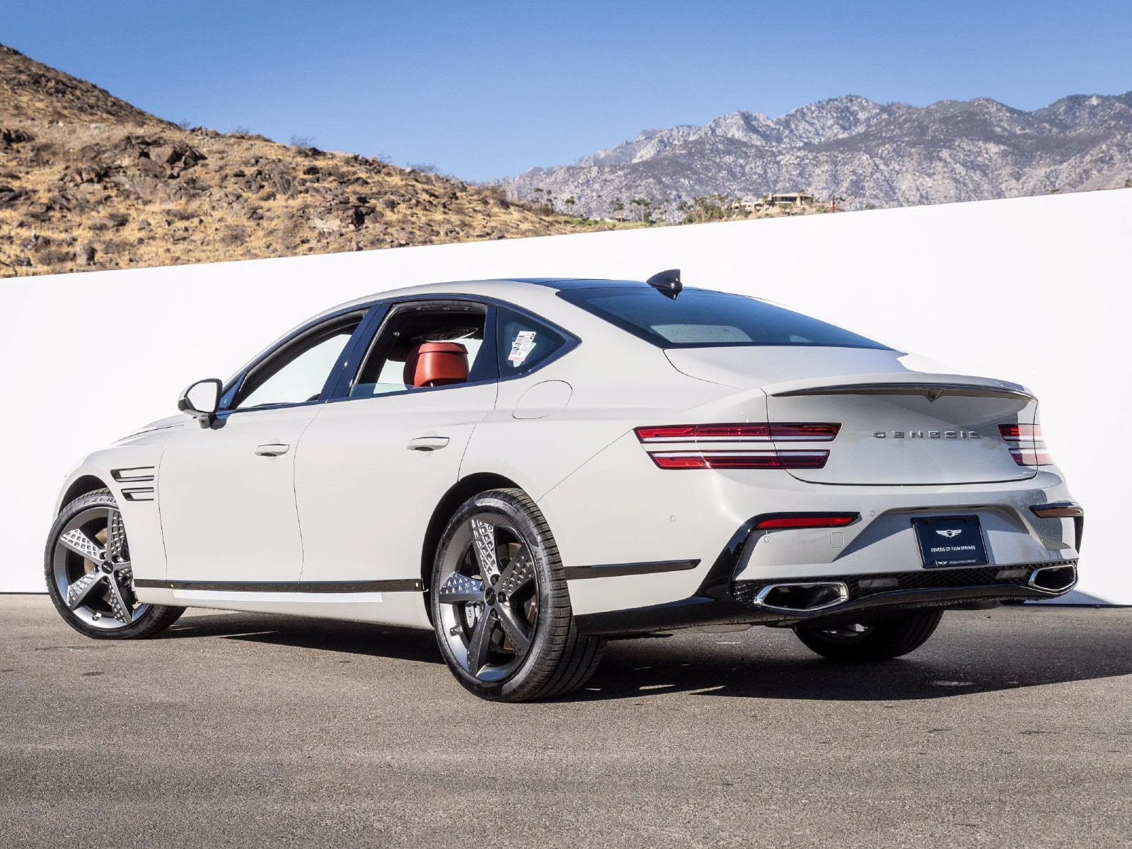 2027 Genesis G80 2.5T Sport Prestige (2024 Update), 9/20