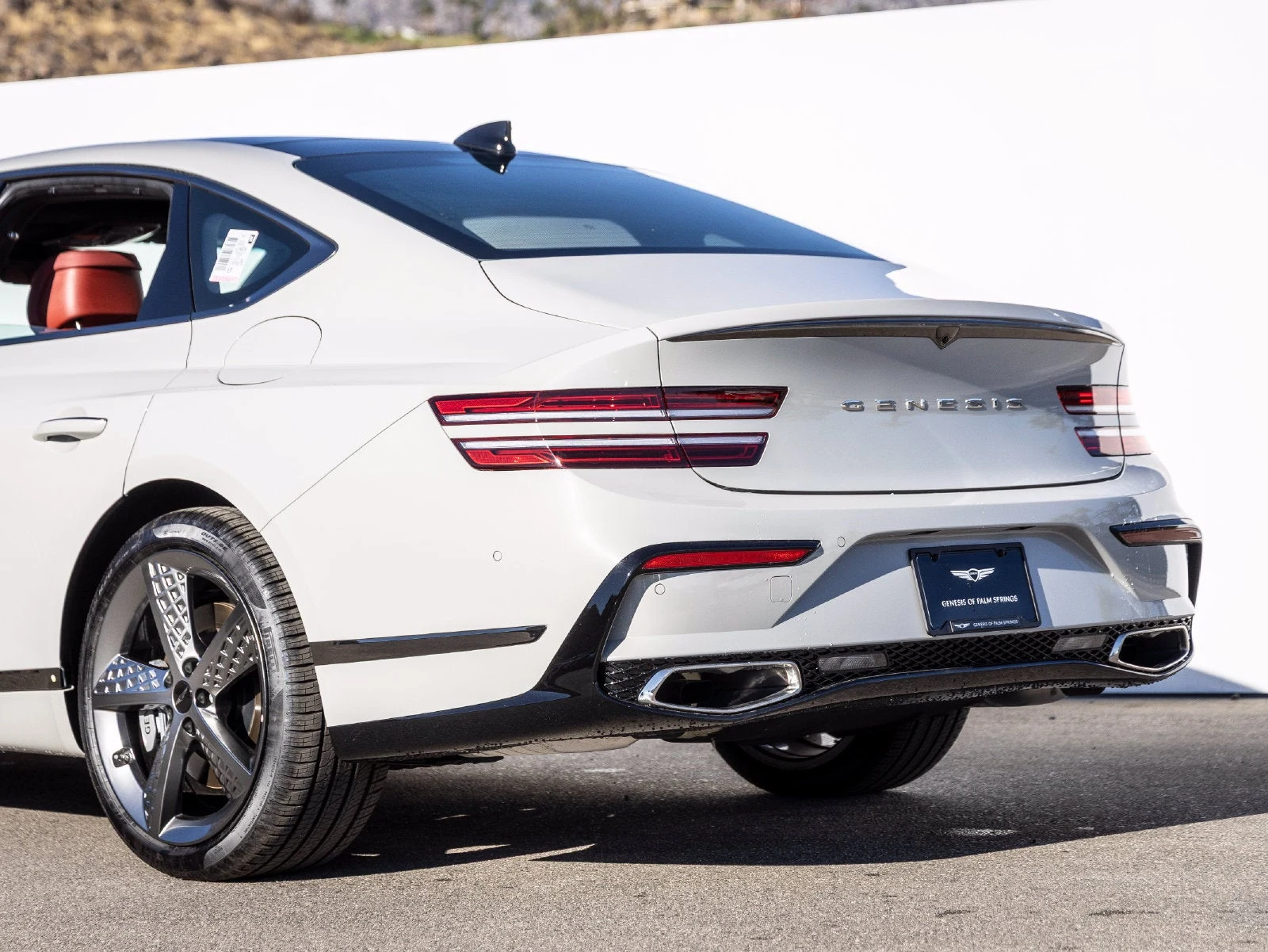 2027 Genesis G80 2.5T Sport Prestige (2024 Update), 10/20