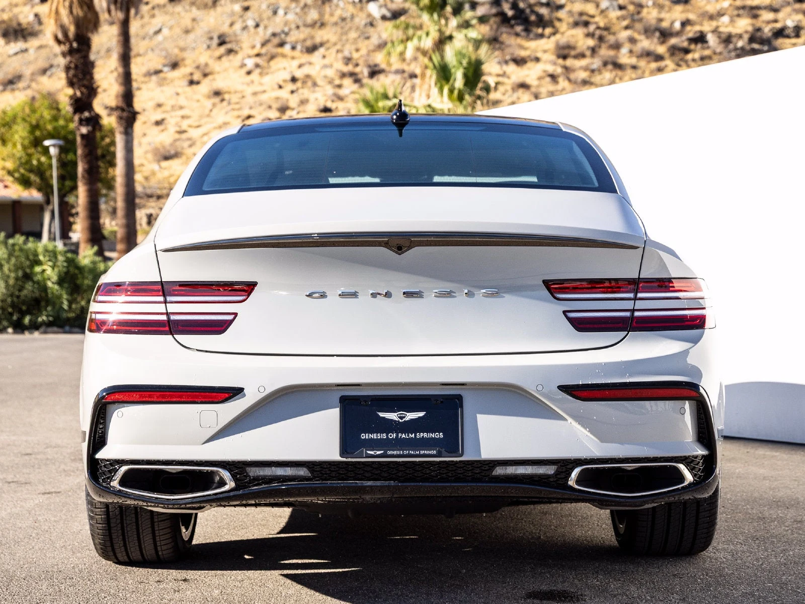 2027 Genesis G80 2.5T Sport Prestige (2024 Update), 11/20