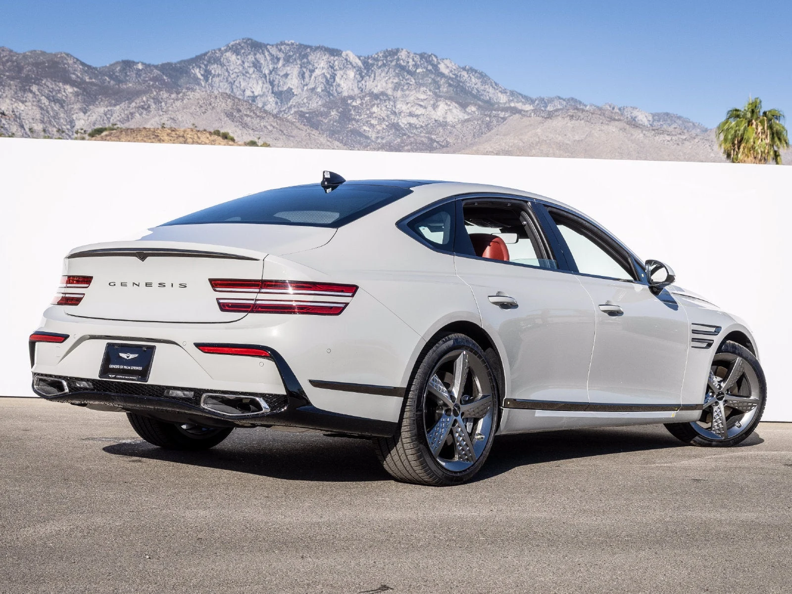 2027 Genesis G80 2.5T Sport Prestige (2024 Update), 13/20