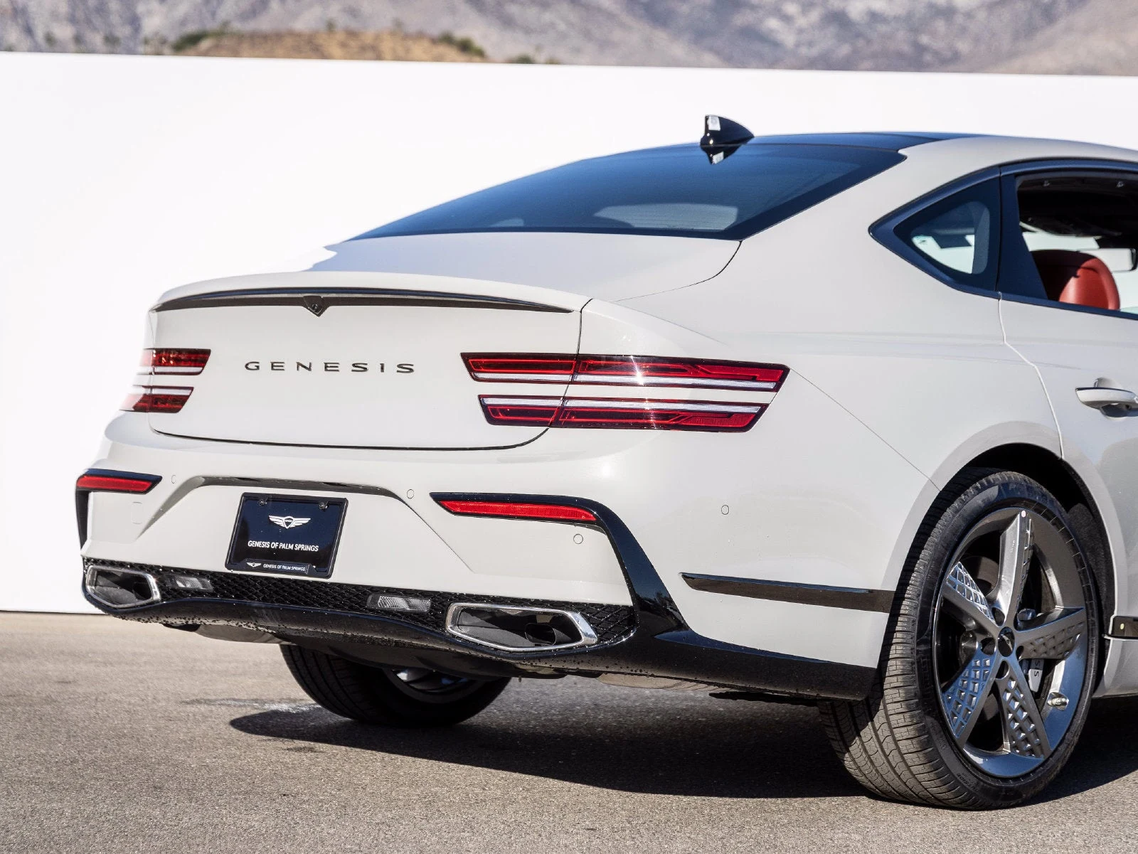 2027 Genesis G80 2.5T Sport Prestige (2024 Update), 14/20