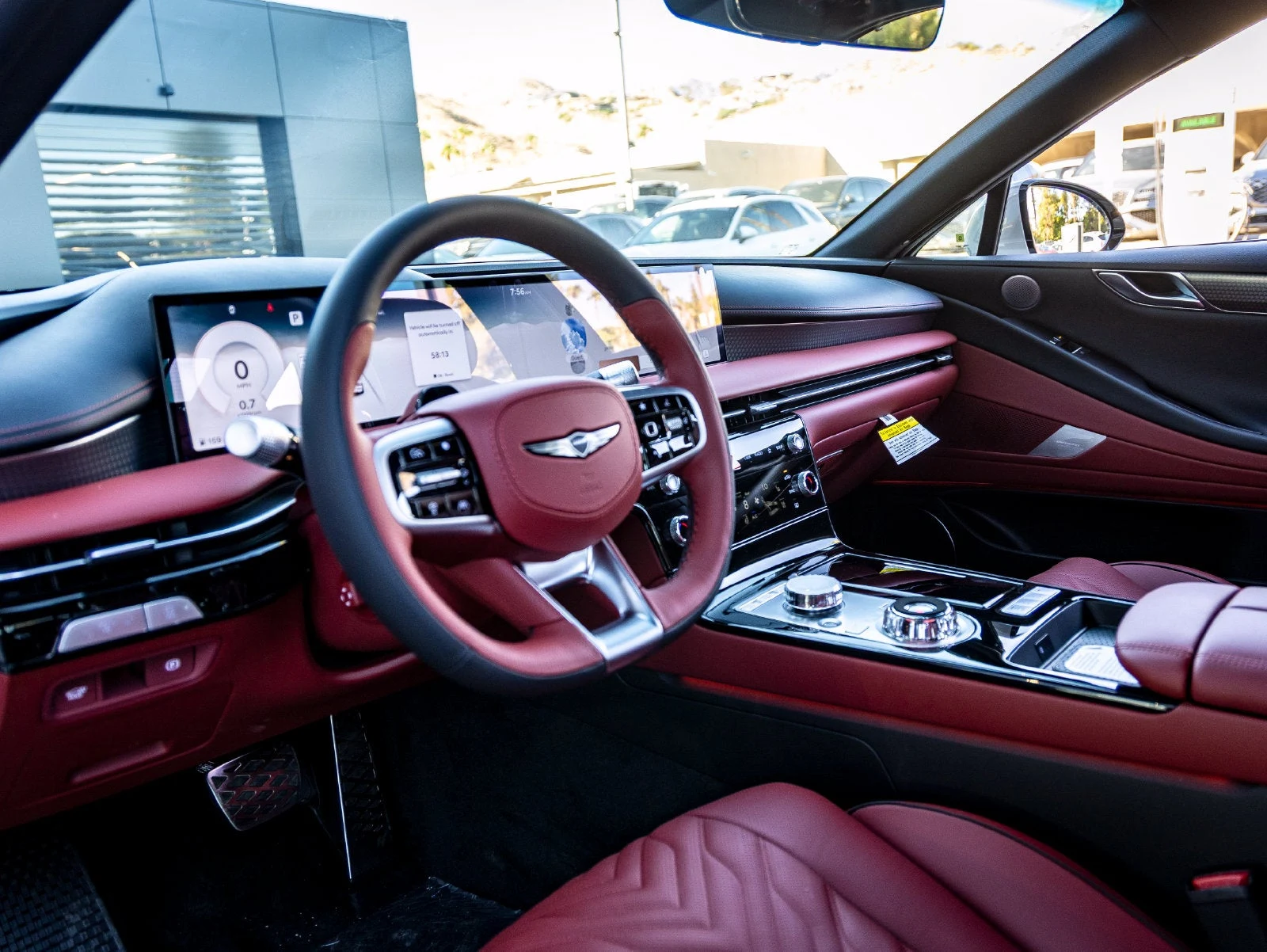 2027 Genesis G80 2.5T Sport Prestige (2024 Update), 18/20