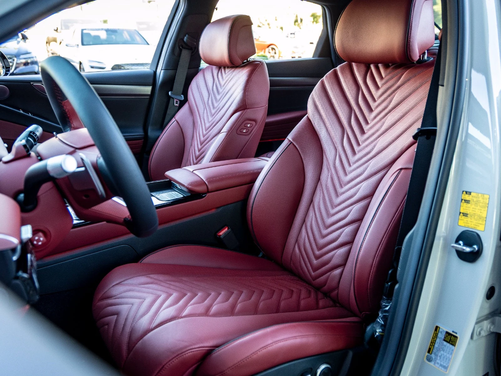 2027 Genesis G80 2.5T Sport Prestige (2024 Update), 19/20