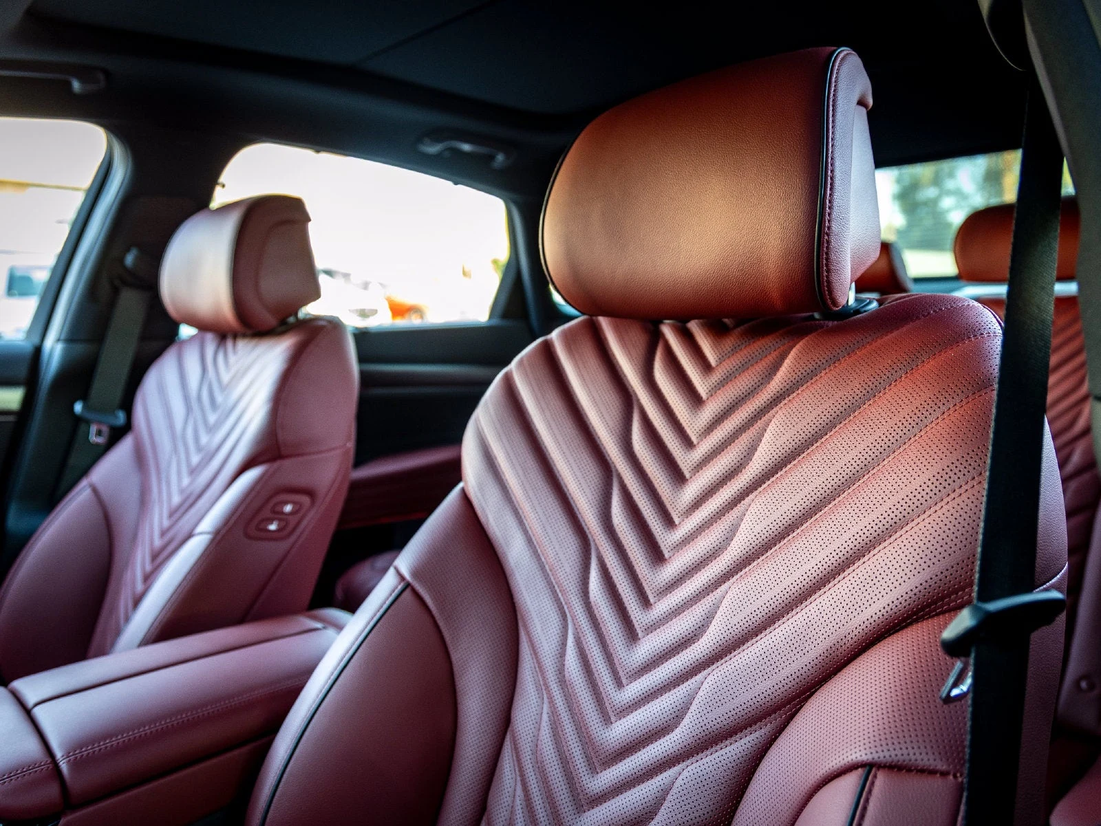 2027 Genesis G80 2.5T Sport Prestige (2024 Update), 20/20