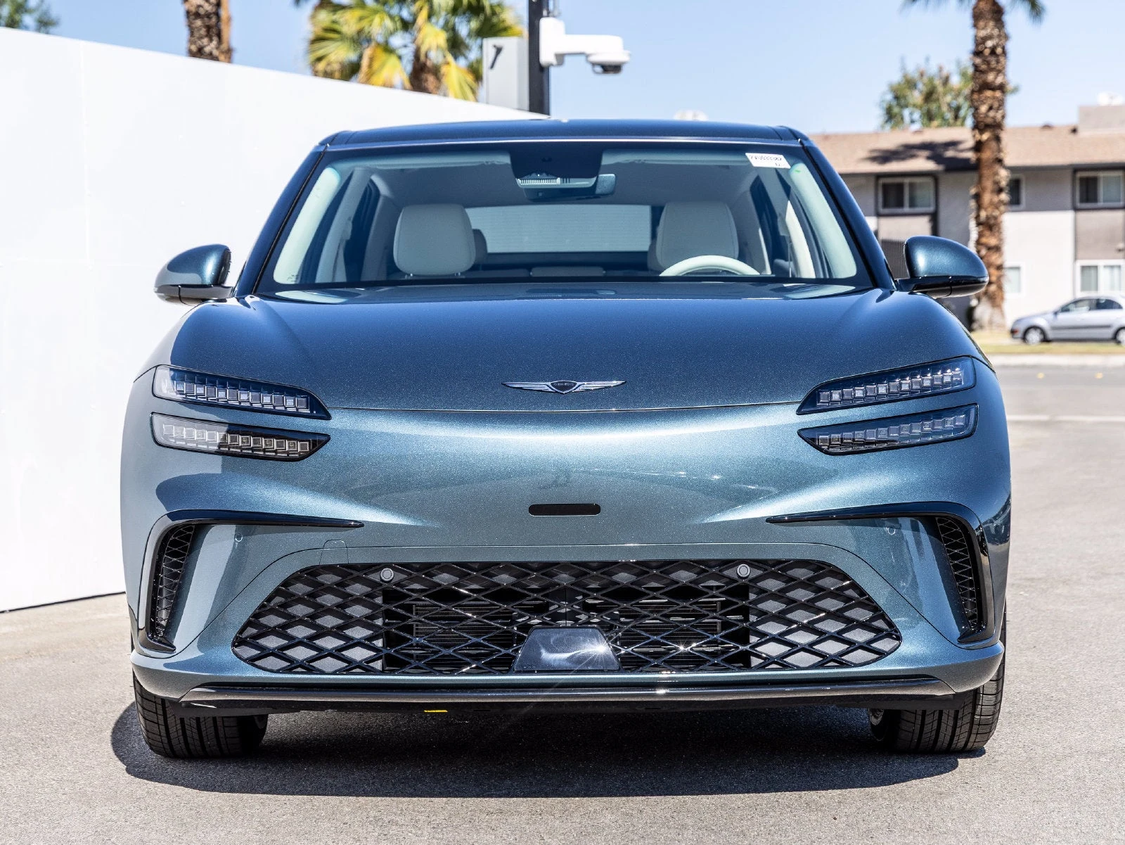 2027 Genesis GV60 (2025 Update), 4/20