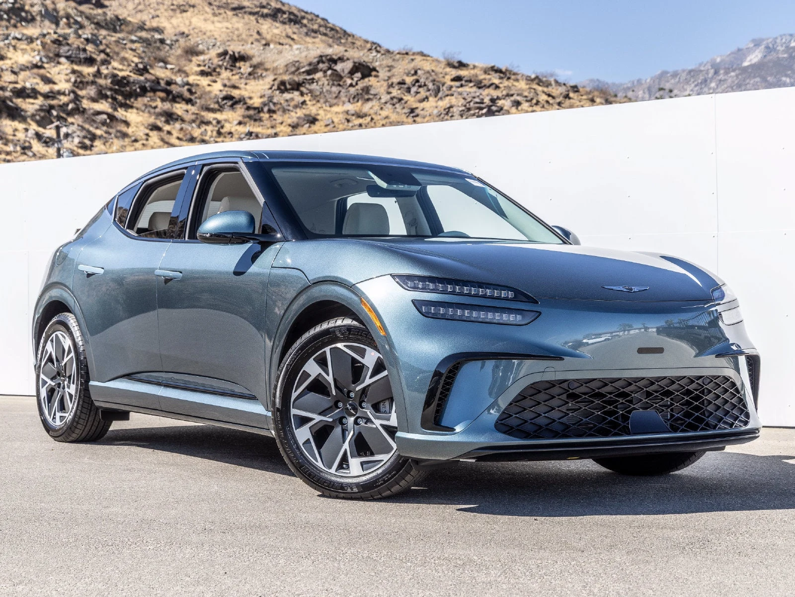 2027 Genesis GV60 (2025 Update), 7/20