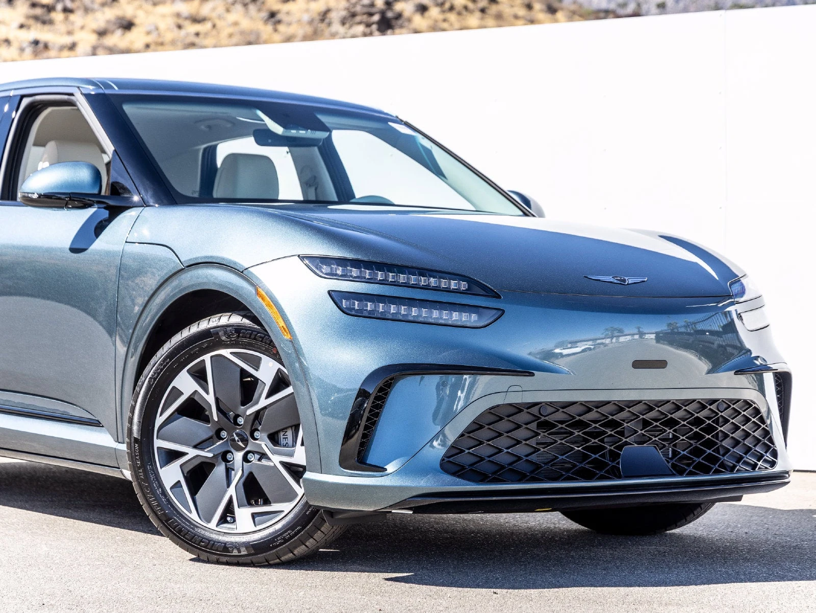 2027 Genesis GV60 (2025 Update), 8/20