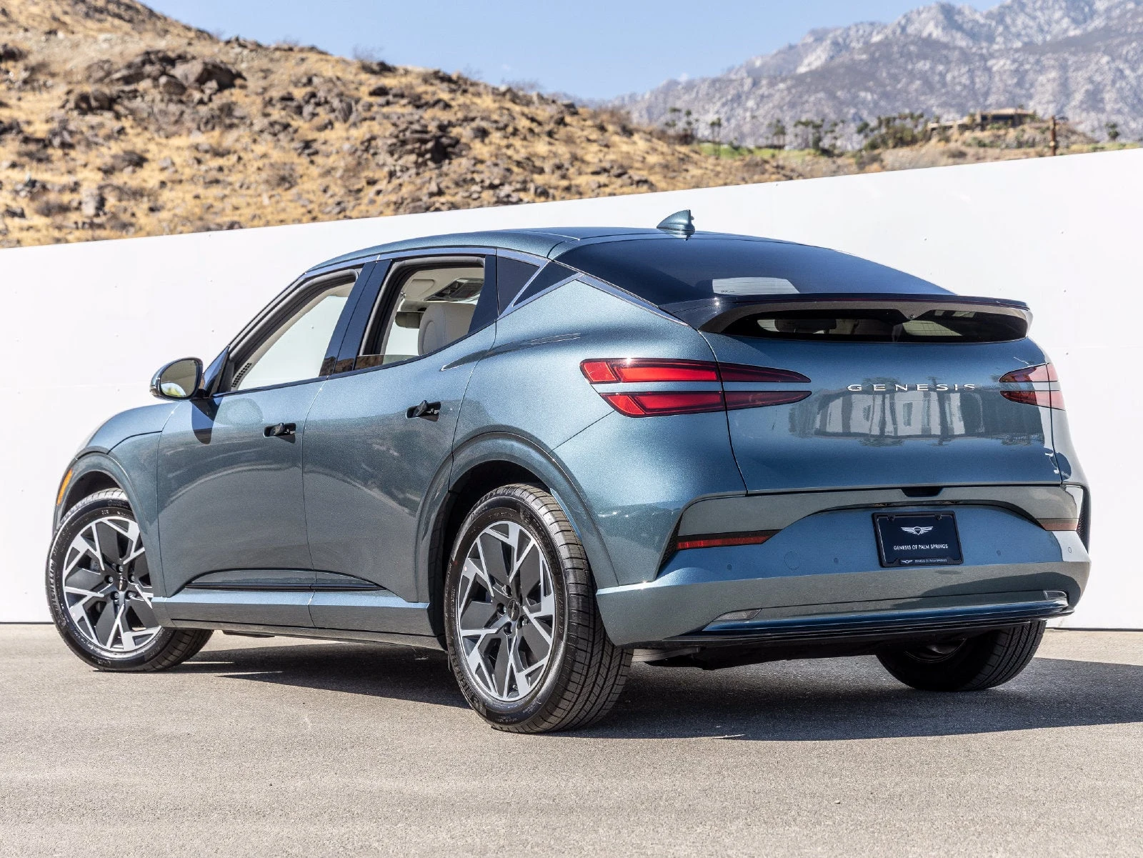 2027 Genesis GV60 (2025 Update), 11/20
