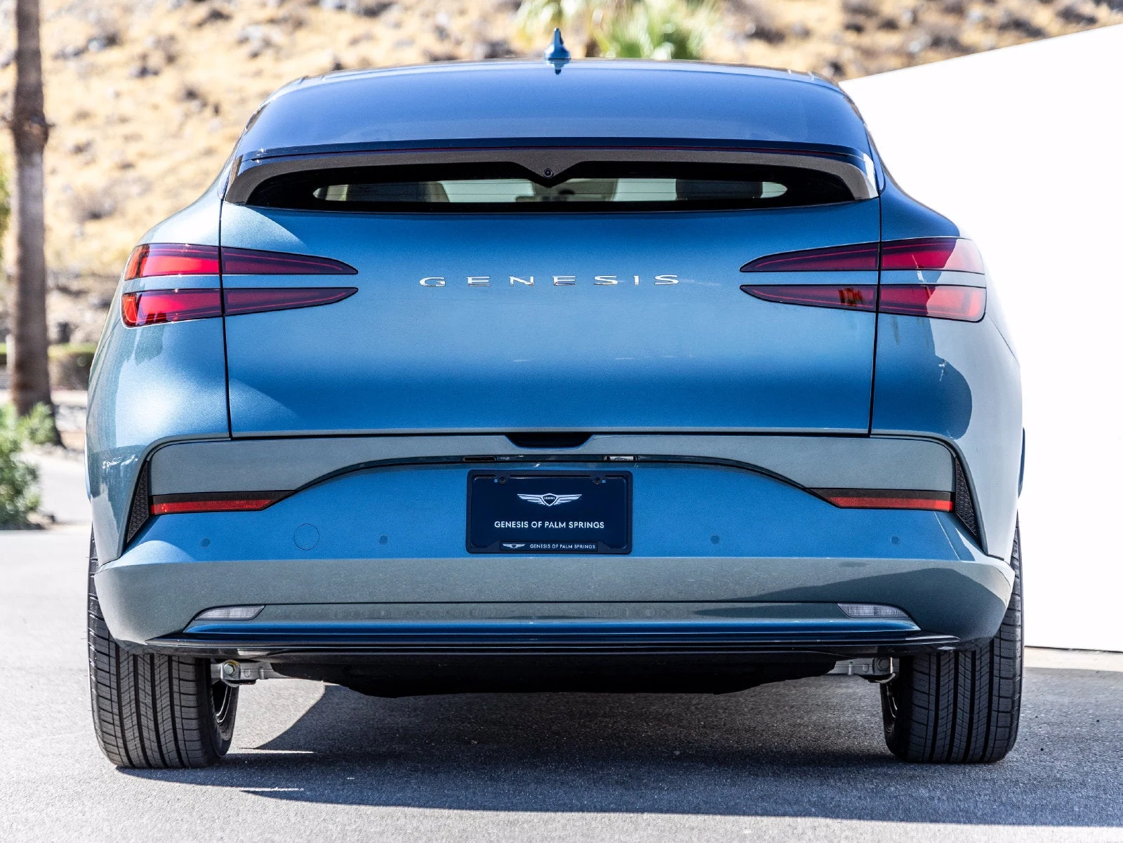 2027 Genesis GV60 (2025 Update), 12/20