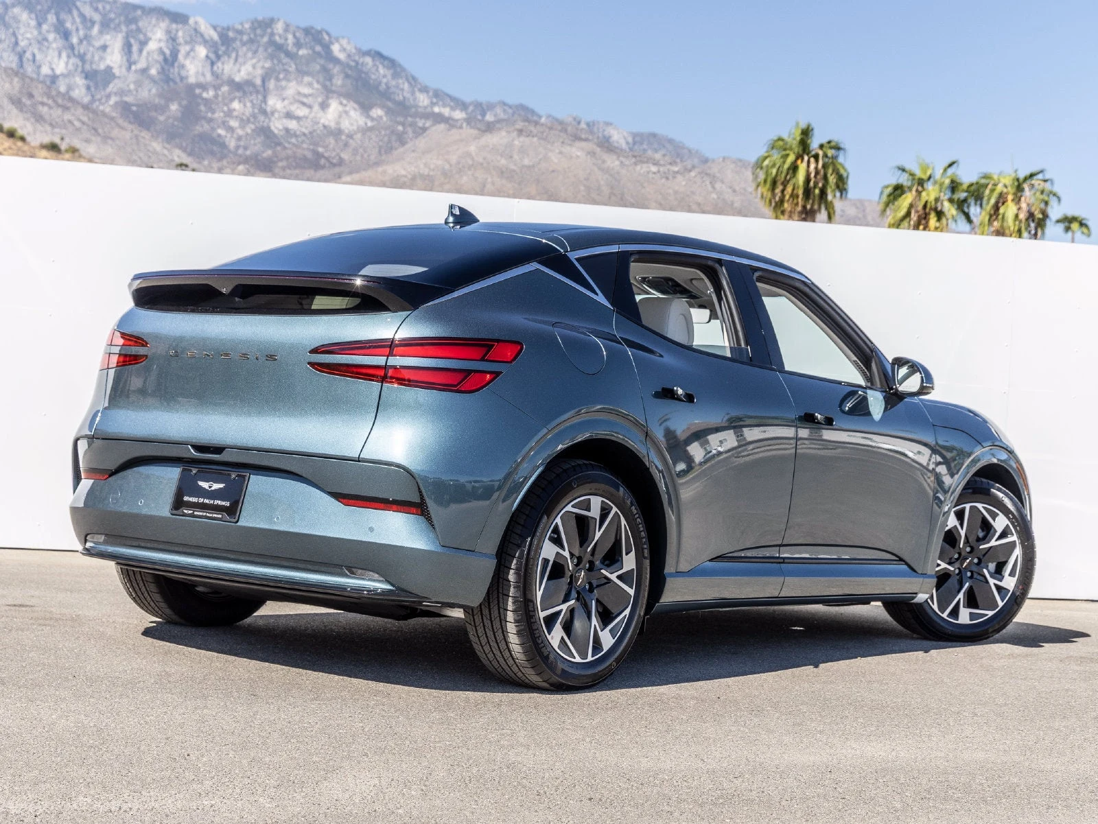 2027 Genesis GV60 (2025 Update), 13/20