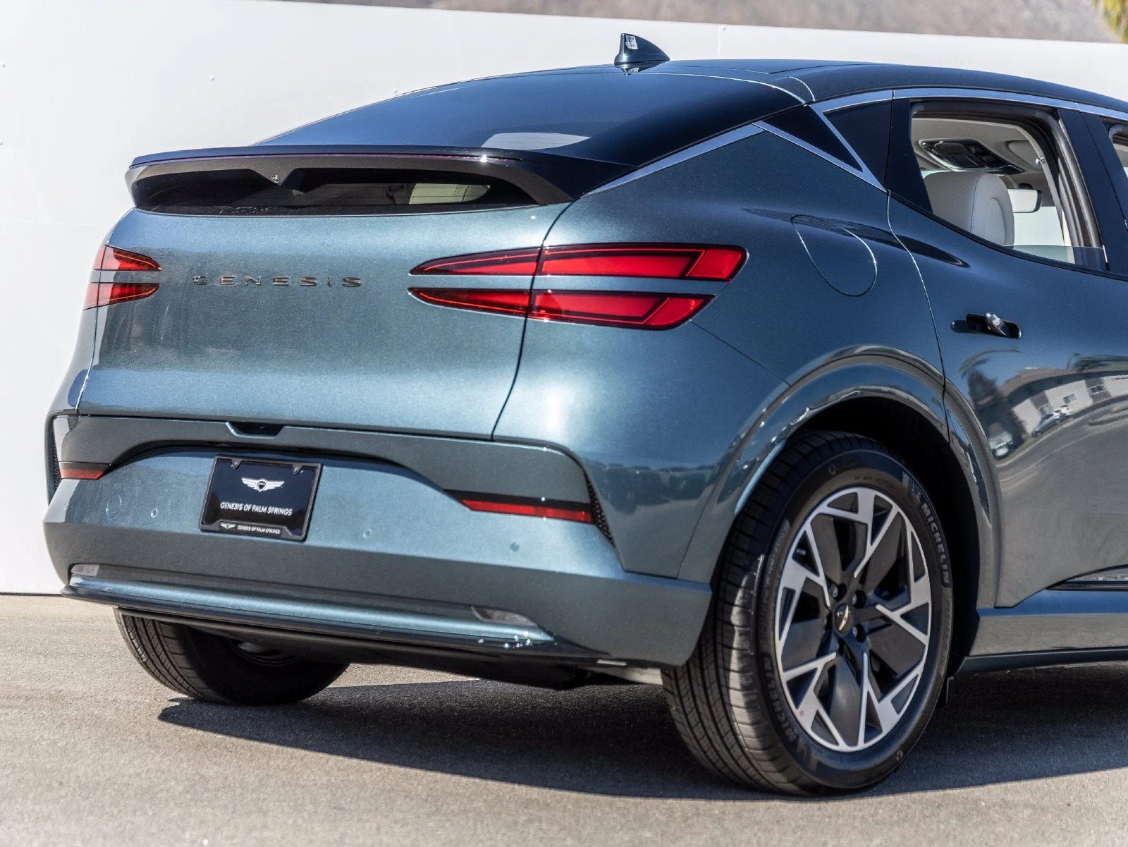 2027 Genesis GV60 (2025 Update), 14/20