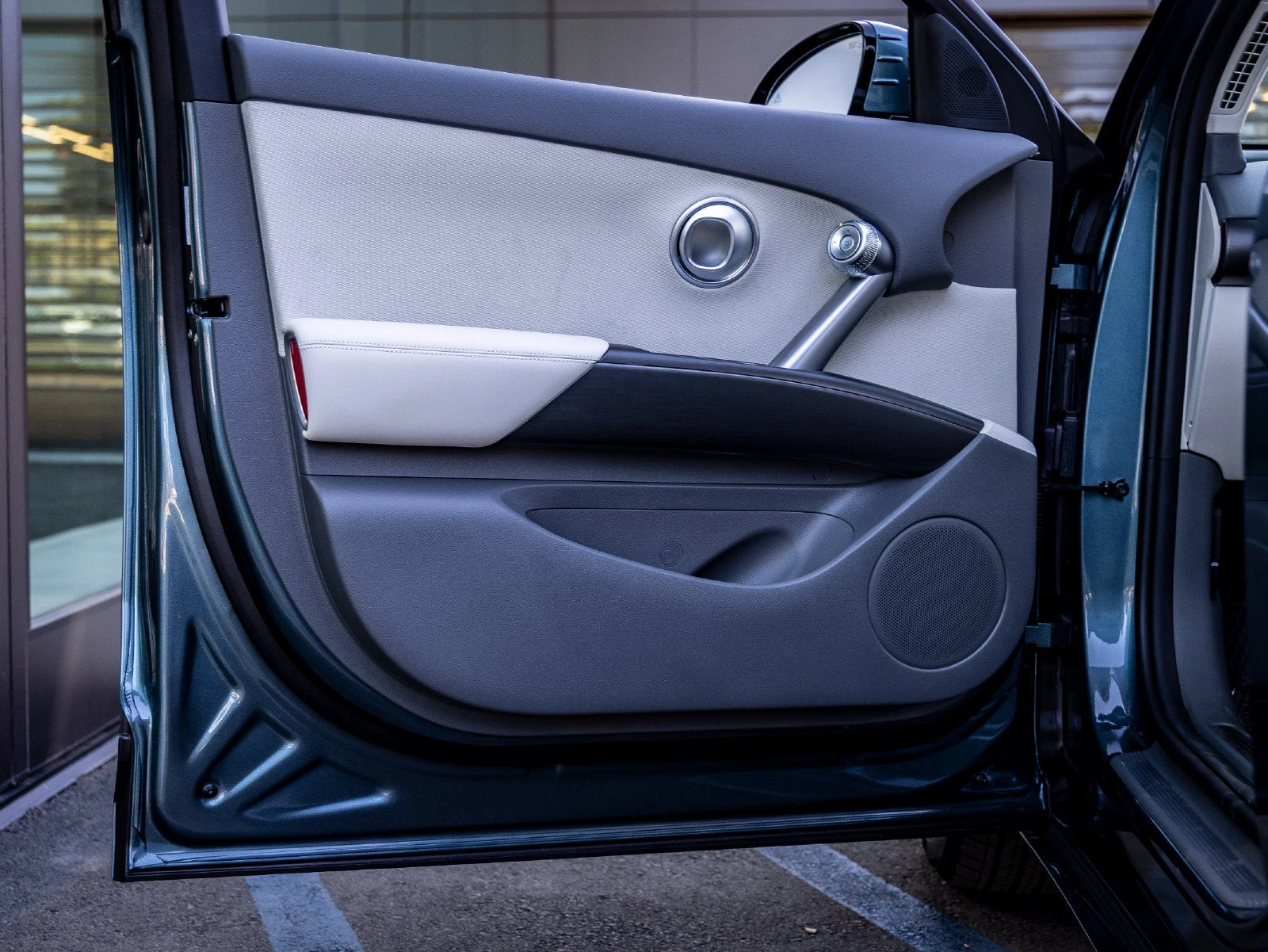 2027 Genesis GV60 (2025 Update), 15/20
