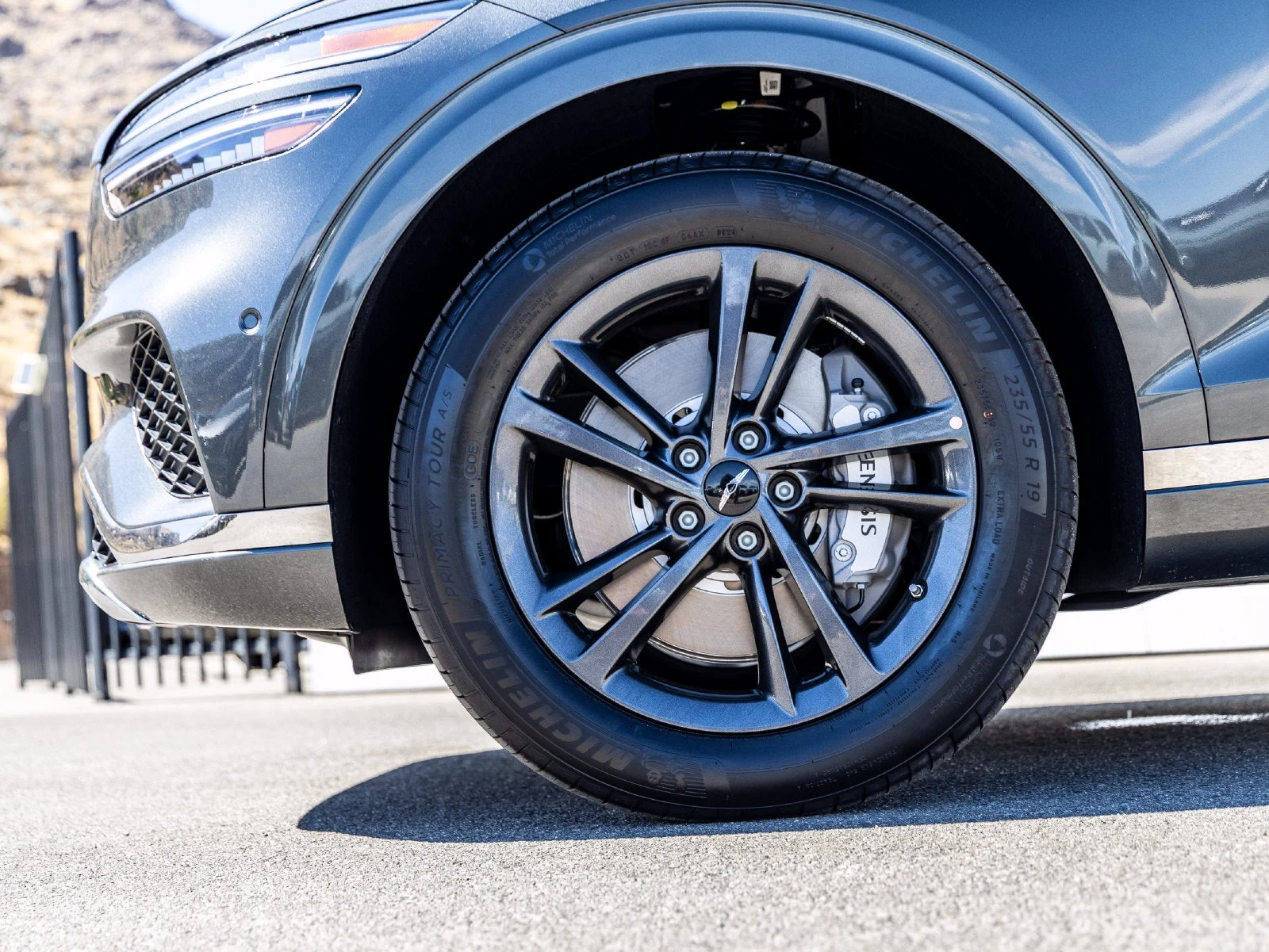 2027 Genesis GV70 2.5T Advanced (2024 Update), 4/20