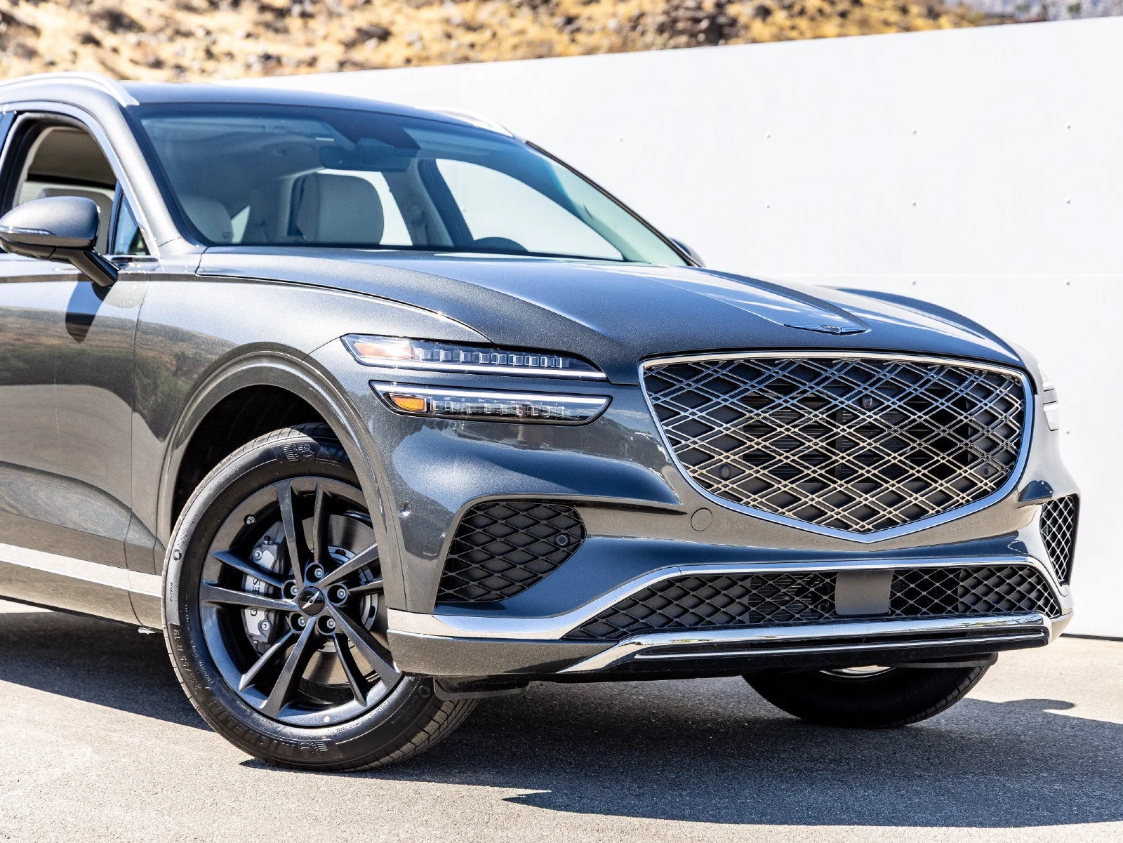 2027 Genesis GV70 2.5T Advanced (2024 Update), 6/20