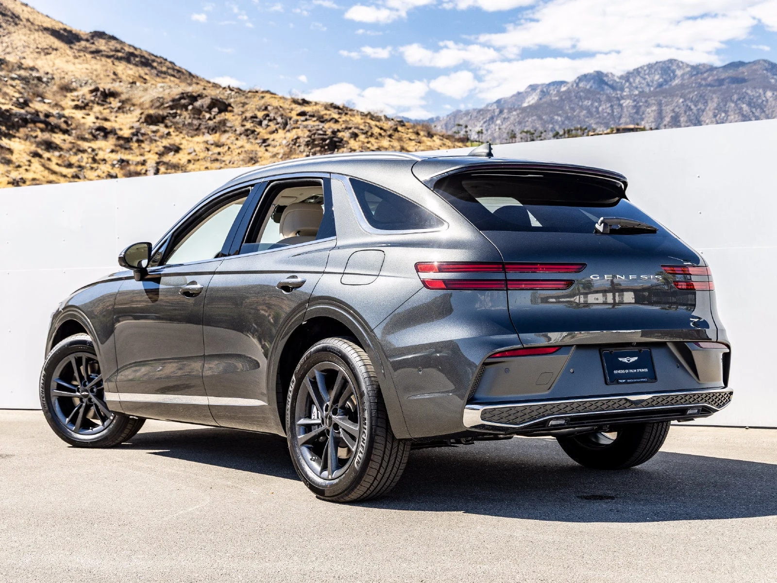 2027 Genesis GV70 2.5T Advanced (2024 Update), 7/20