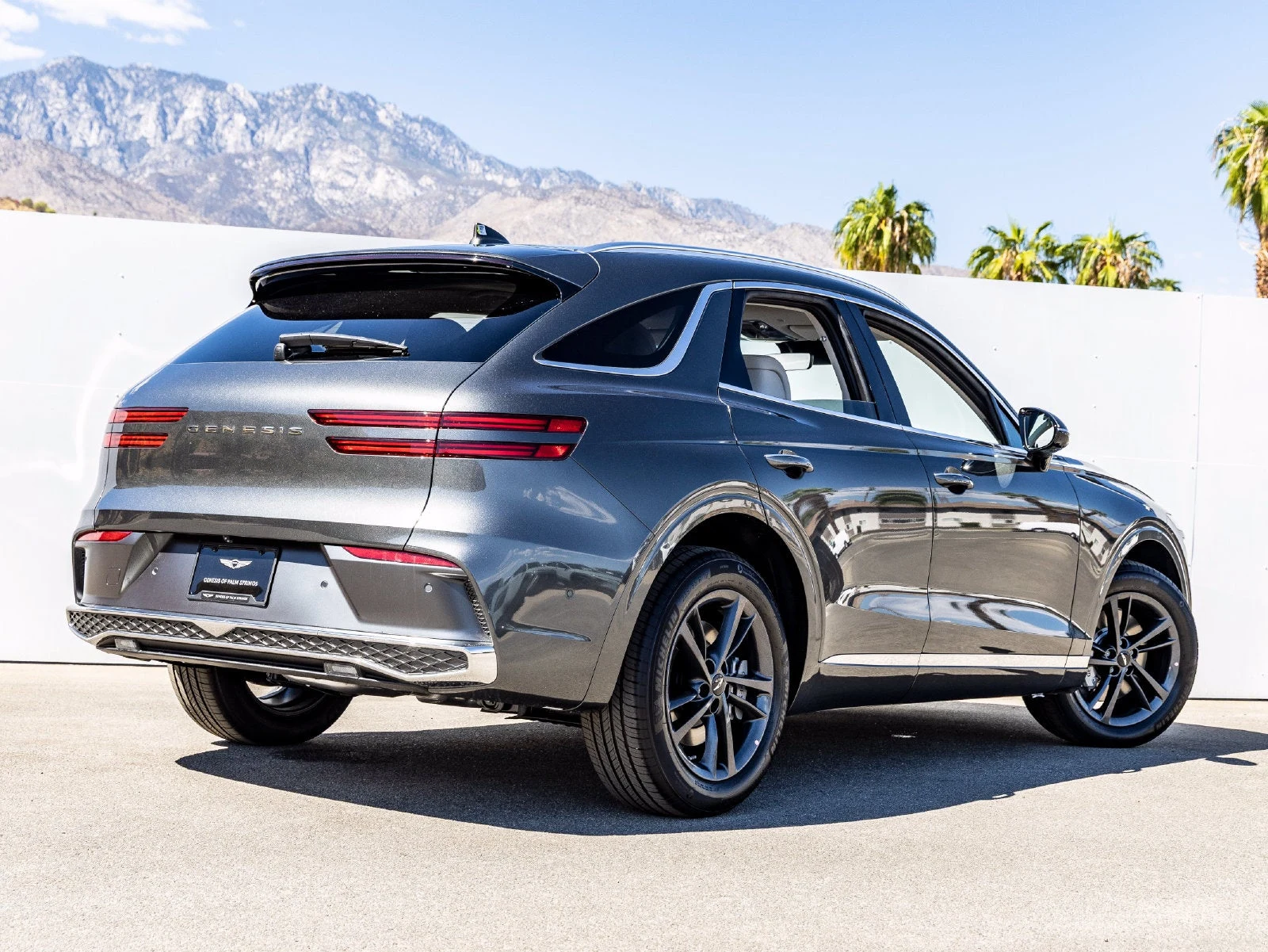 2027 Genesis GV70 2.5T Advanced (2024 Update), 11/20