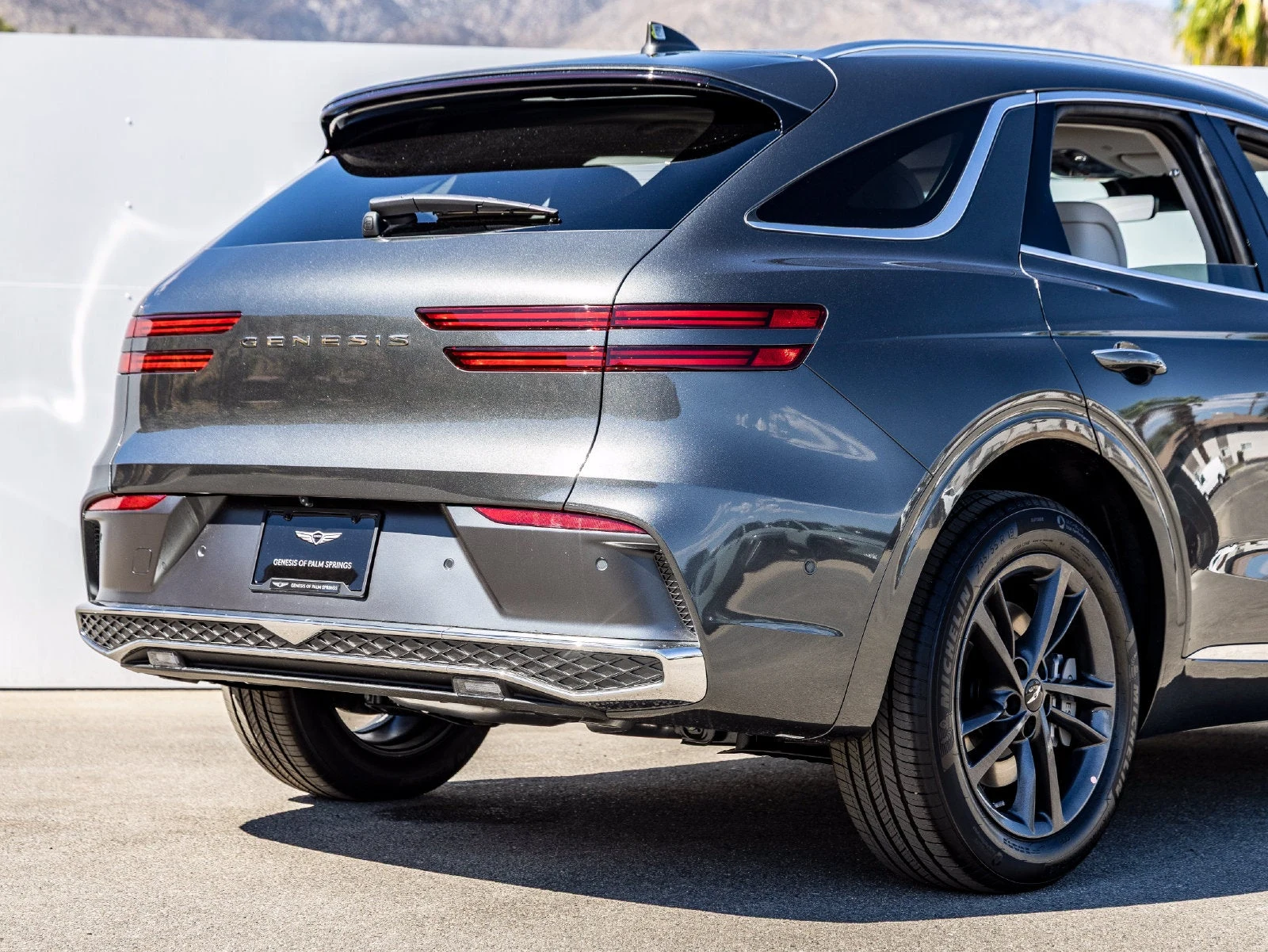 2027 Genesis GV70 2.5T Advanced (2024 Update), 12/20