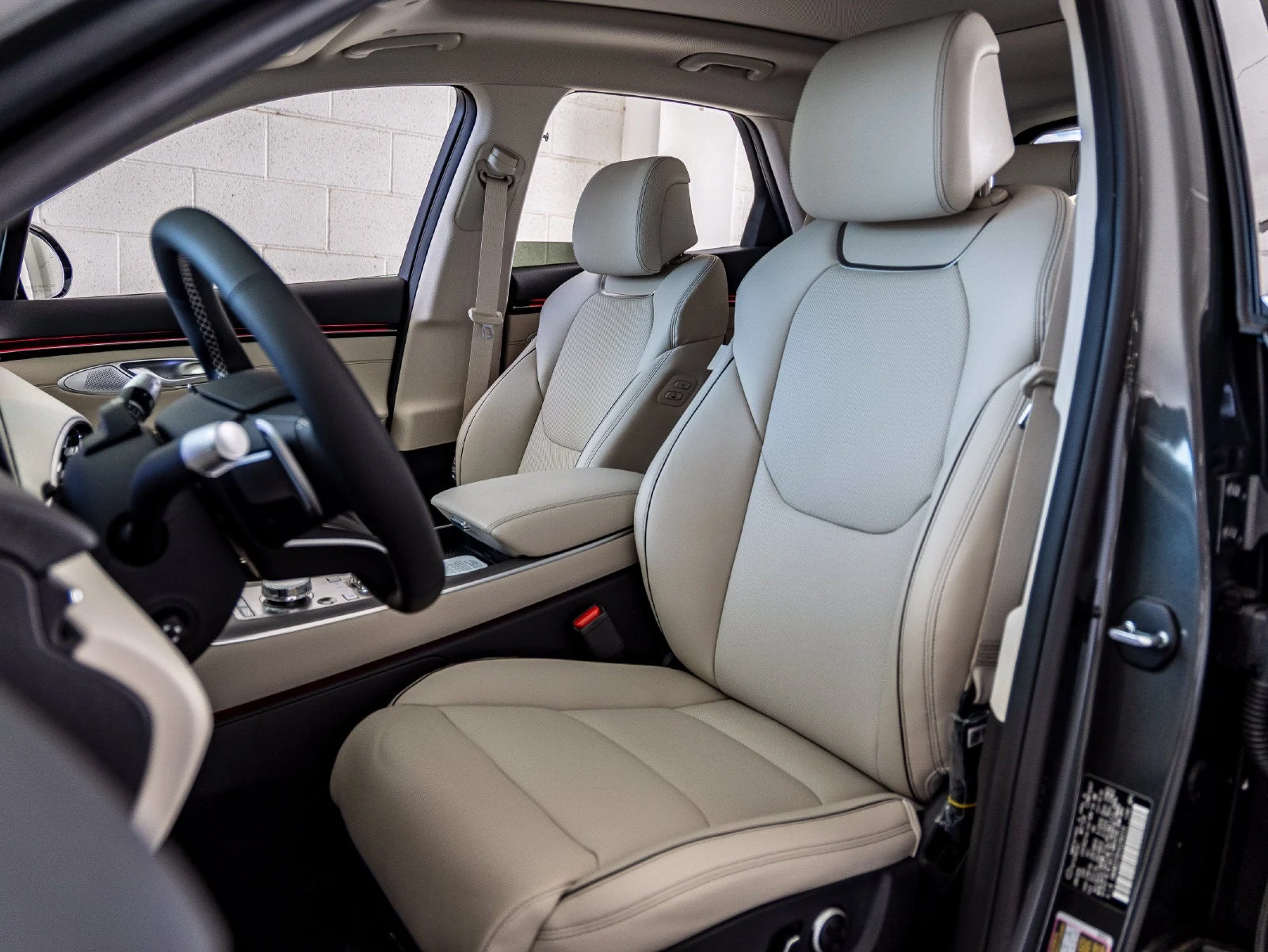 2027 Genesis GV70 2.5T Advanced (2024 Update), 15/20