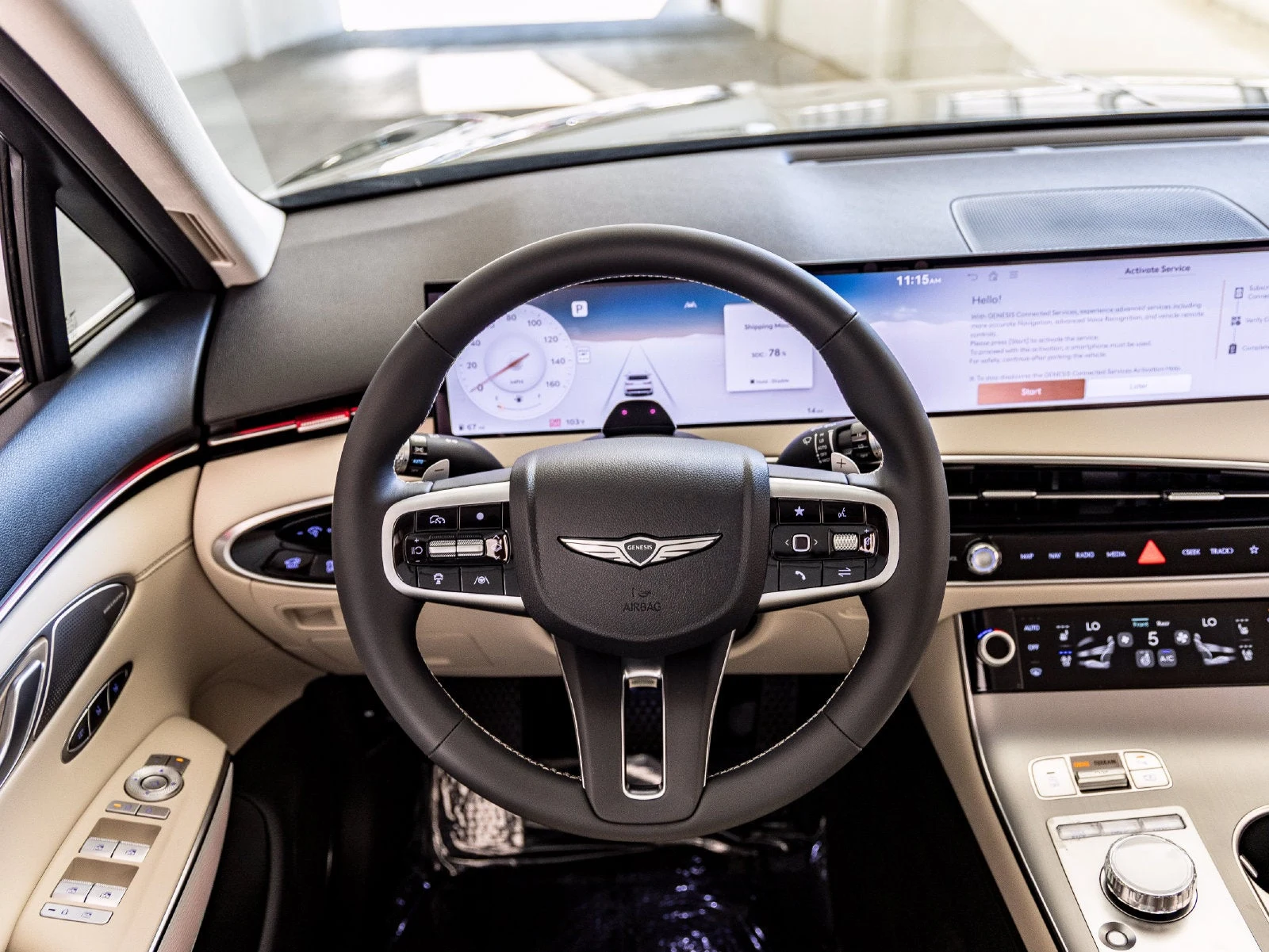 2027 Genesis GV70 2.5T Advanced (2024 Update), 16/20