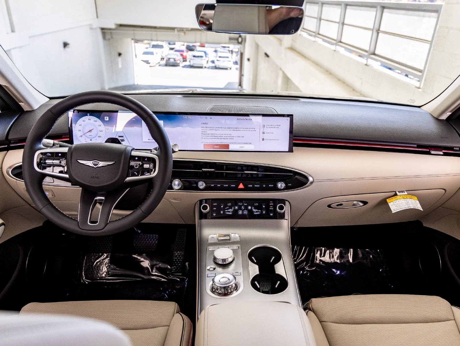 2027 Genesis GV70 2.5T Advanced (2024 Update), 17/20