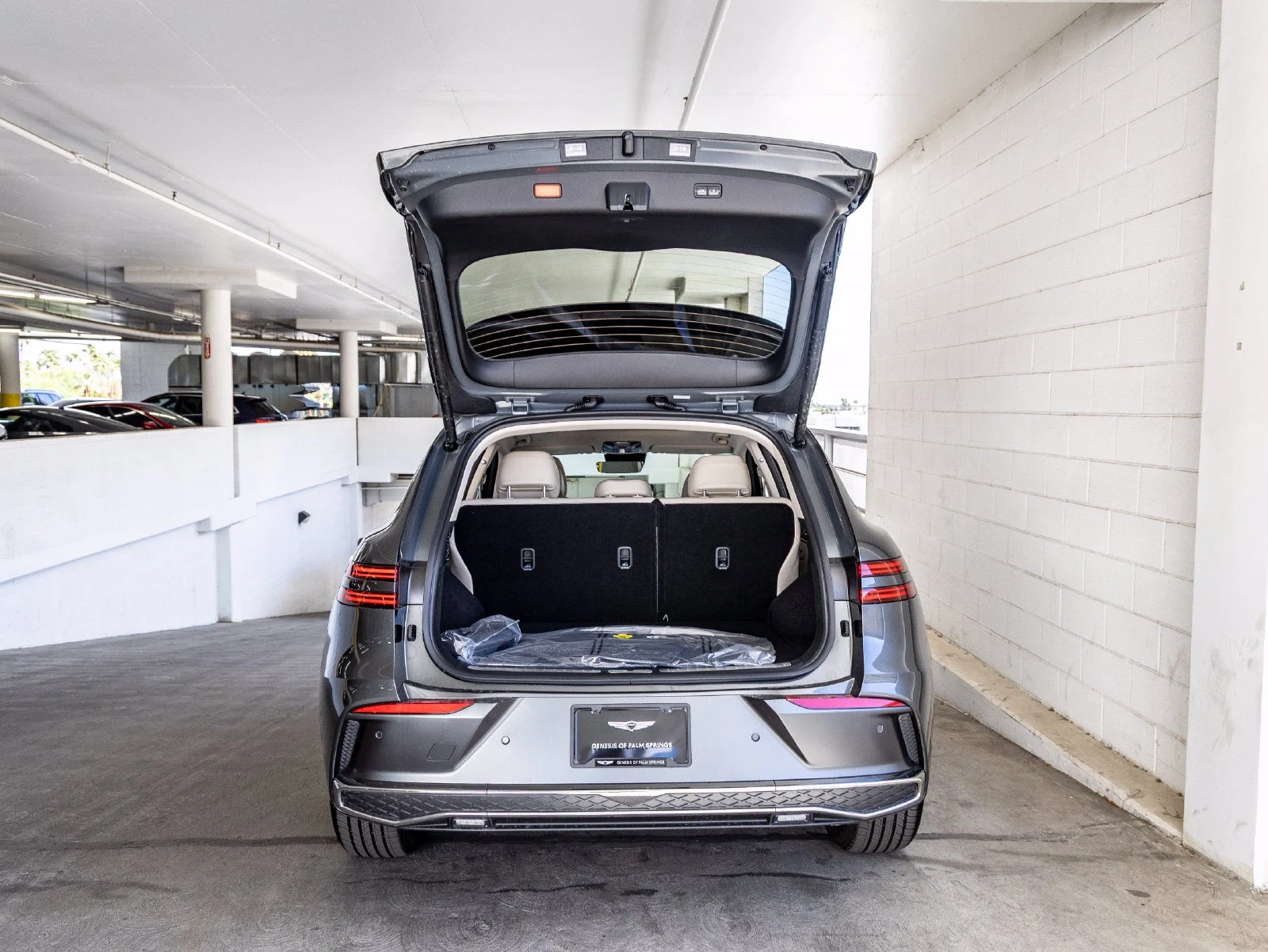 2027 Genesis GV70 2.5T Advanced (2024 Update), 20/20