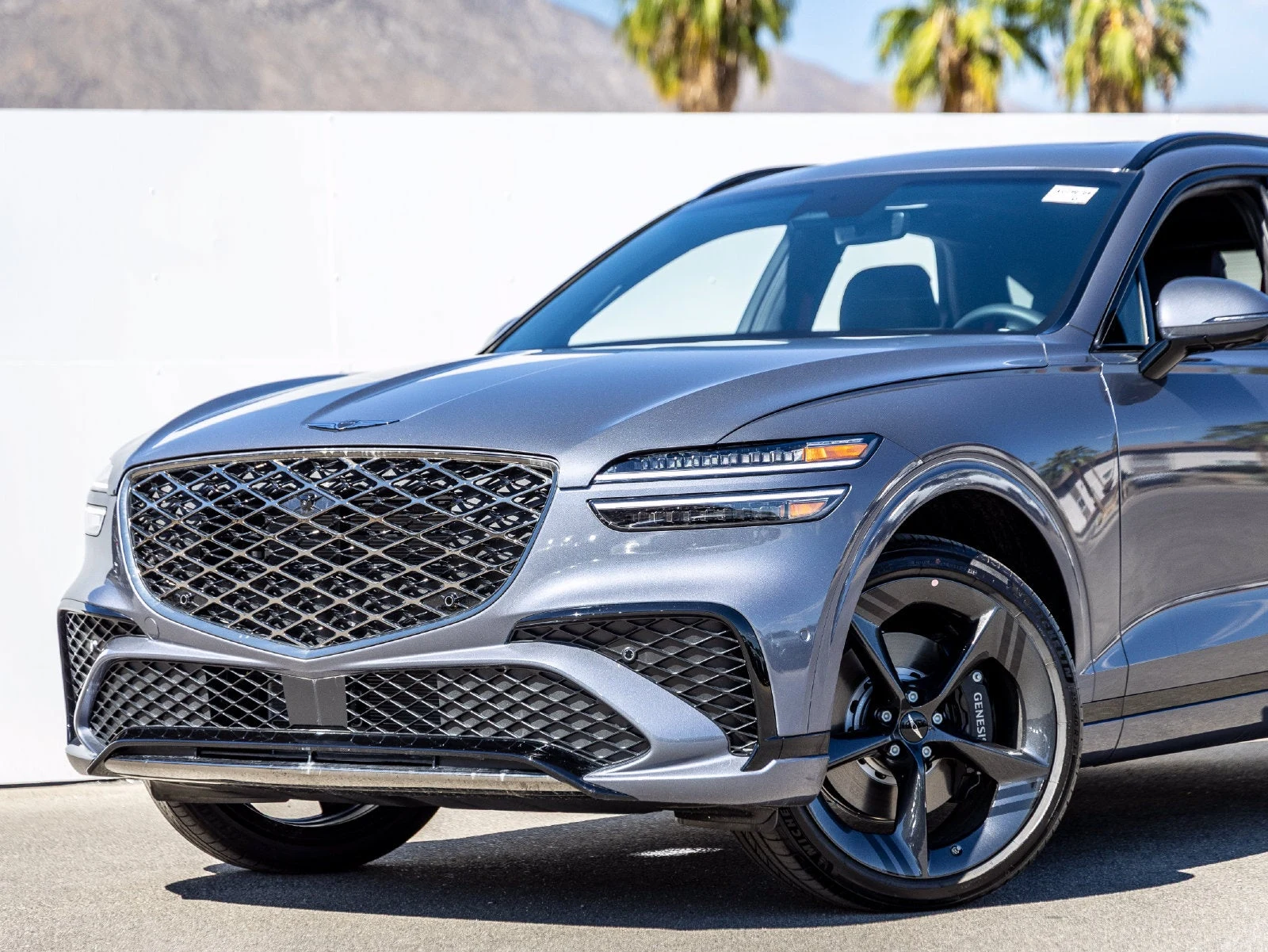 2027 Genesis GV70 2.5T Sport Prestige (2024 Update), 2/20