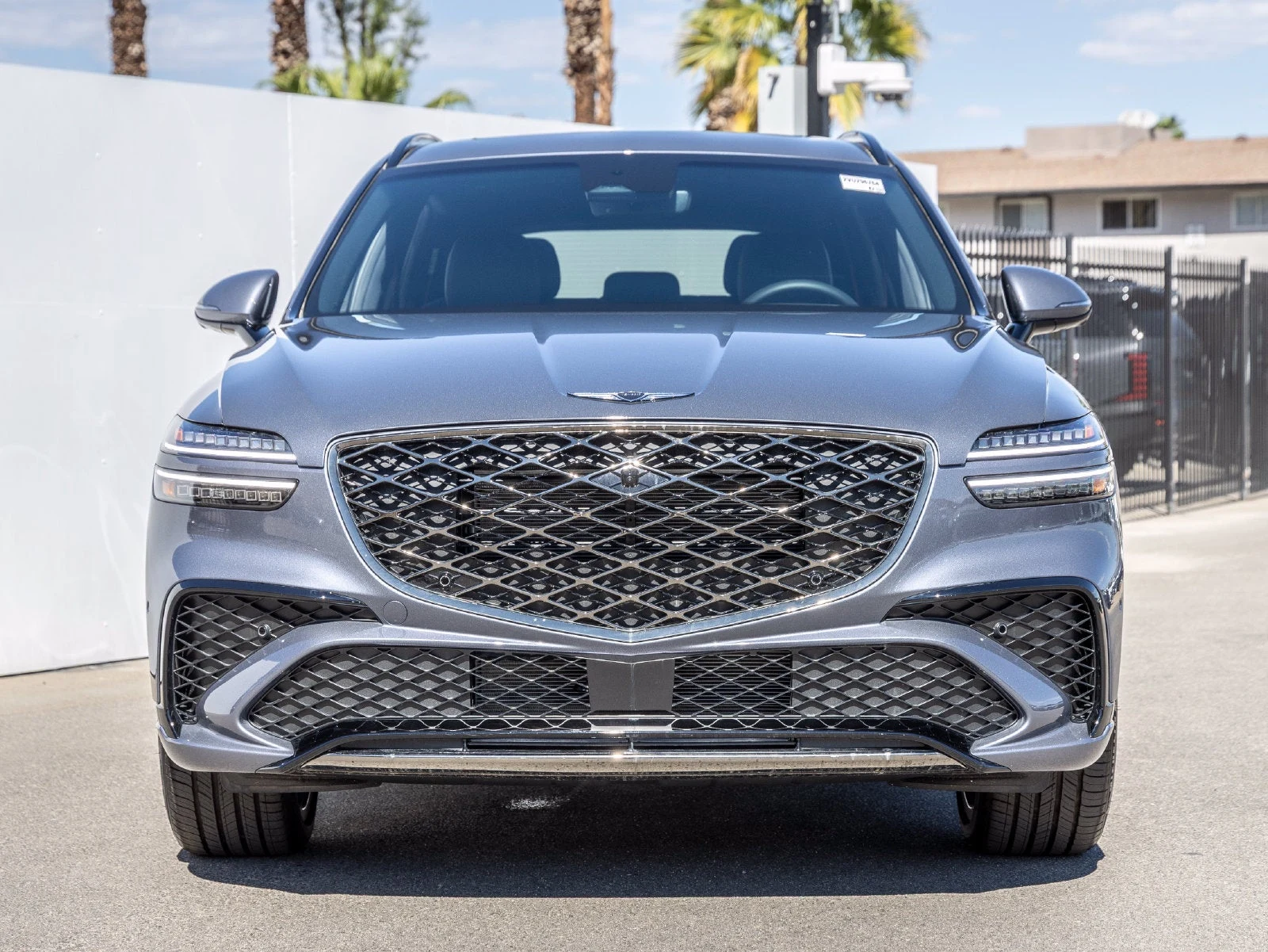 2027 Genesis GV70 2.5T Sport Prestige (2024 Update), 3/20