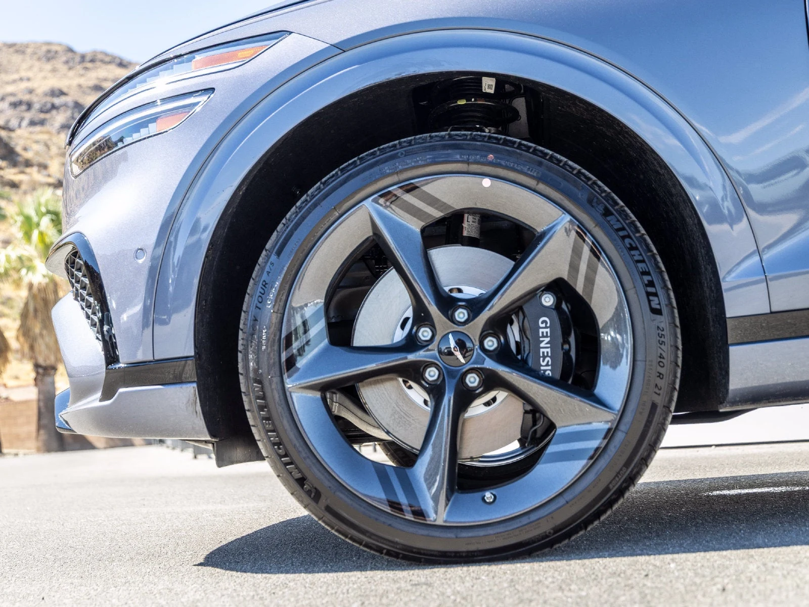 2027 Genesis GV70 2.5T Sport Prestige (2024 Update), 4/20