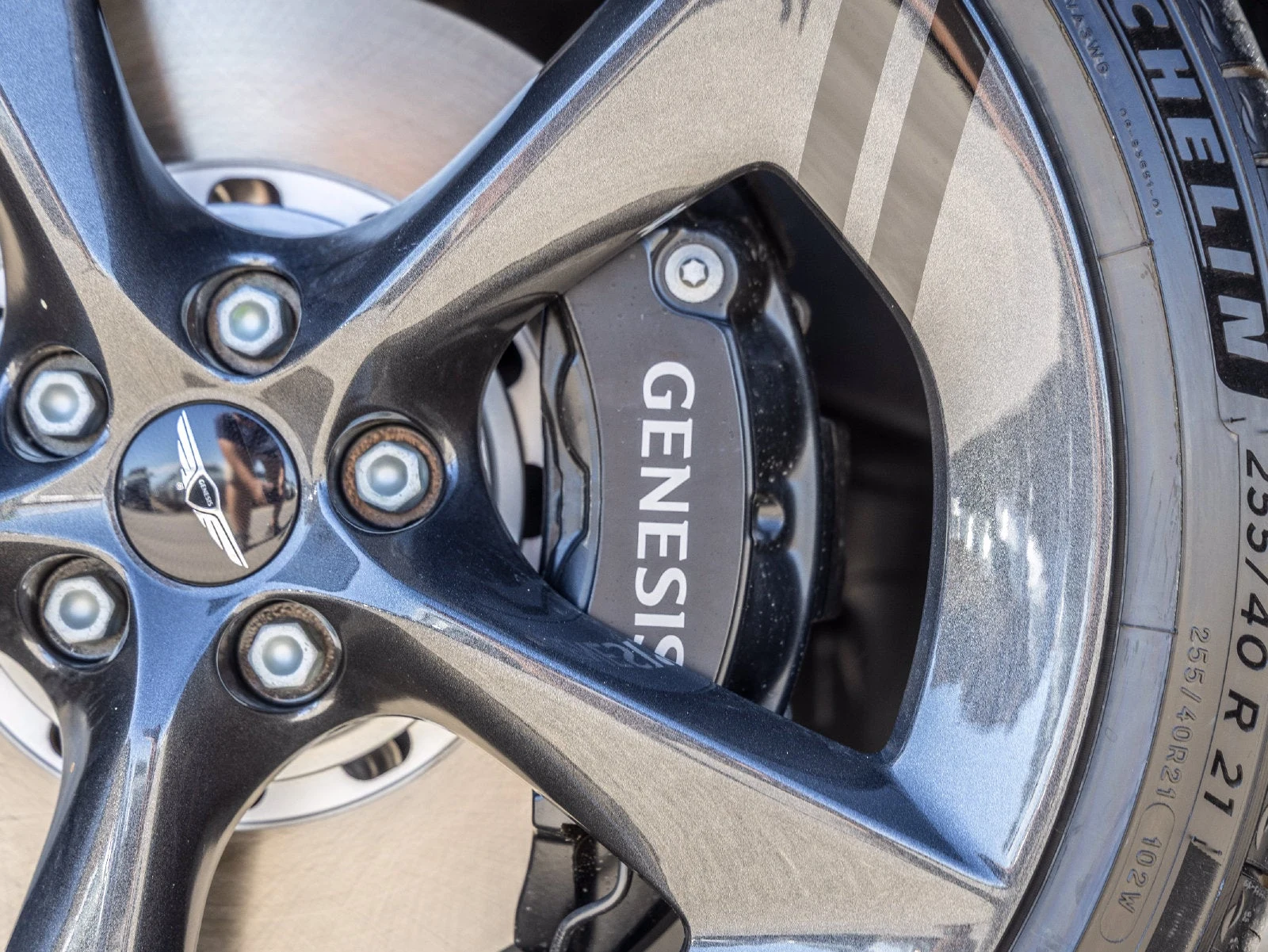 2027 Genesis GV70 2.5T Sport Prestige (2024 Update), 5/20